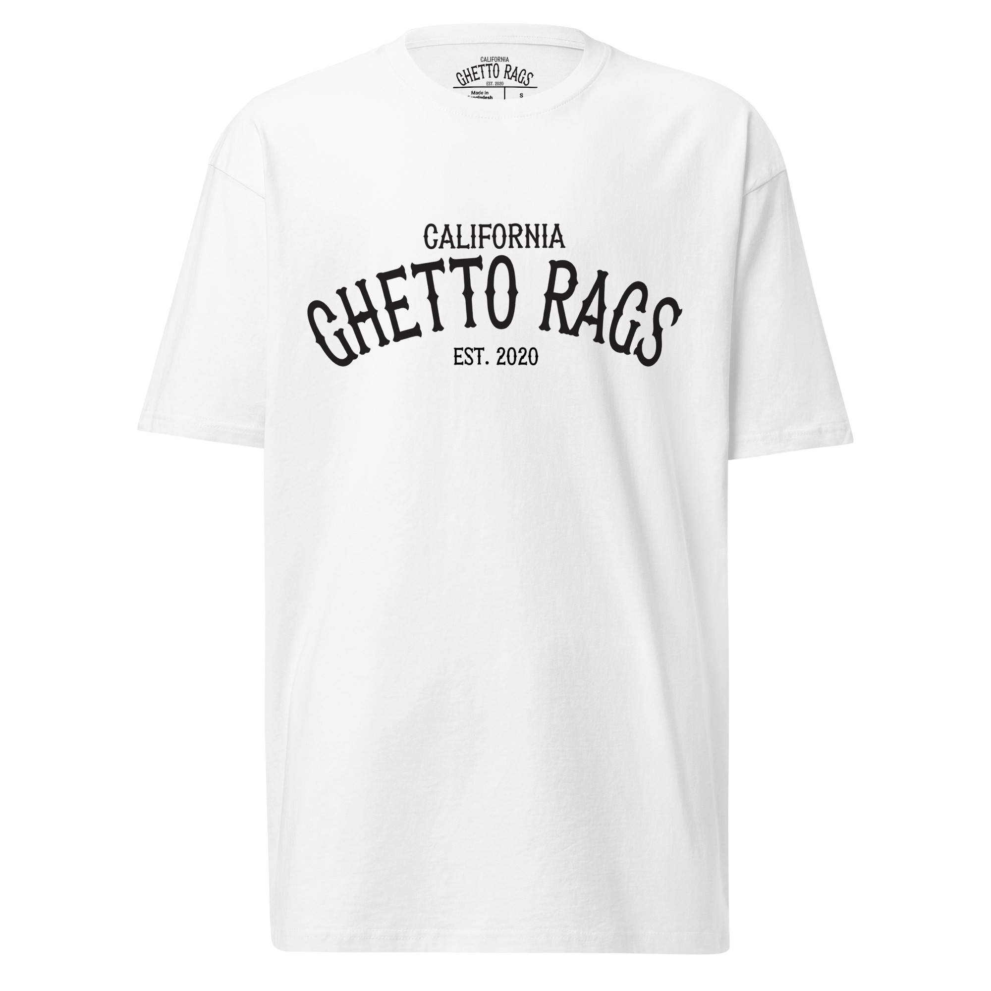 California Ghetto Rags Moon - Ghetto Rags
