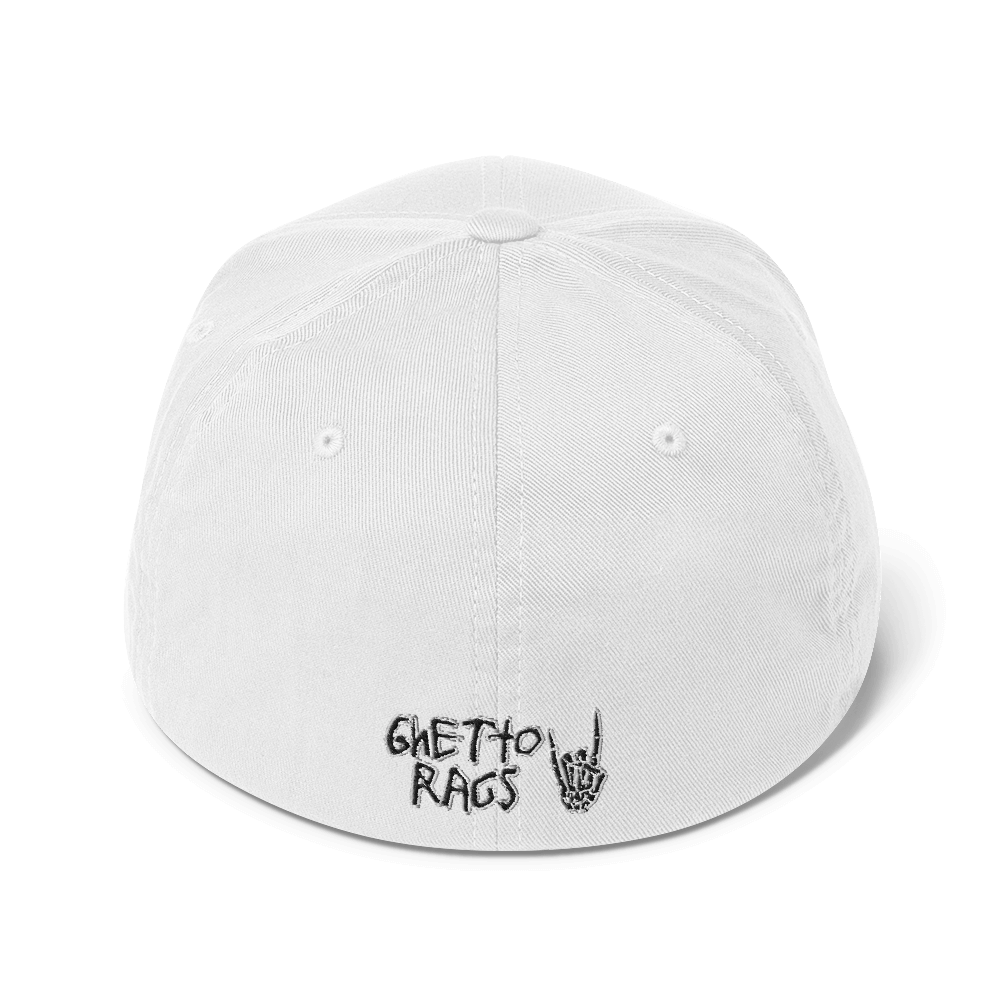 CaliGirl Flexfit Hat - Ghetto Rags