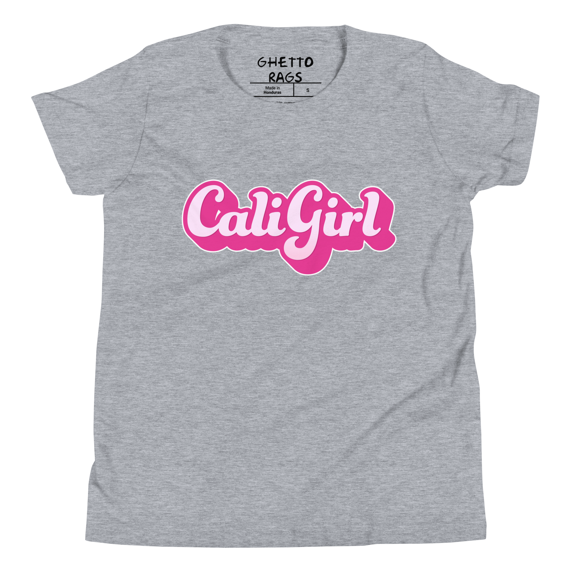 CaliGirl Ghetto Rags - Ghetto Rags