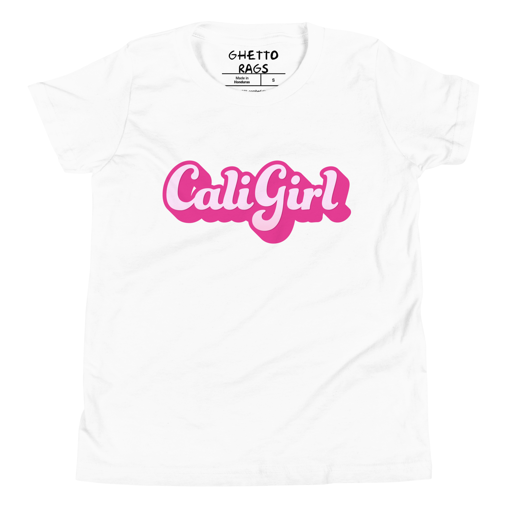 CaliGirl Ghetto Rags - Ghetto Rags