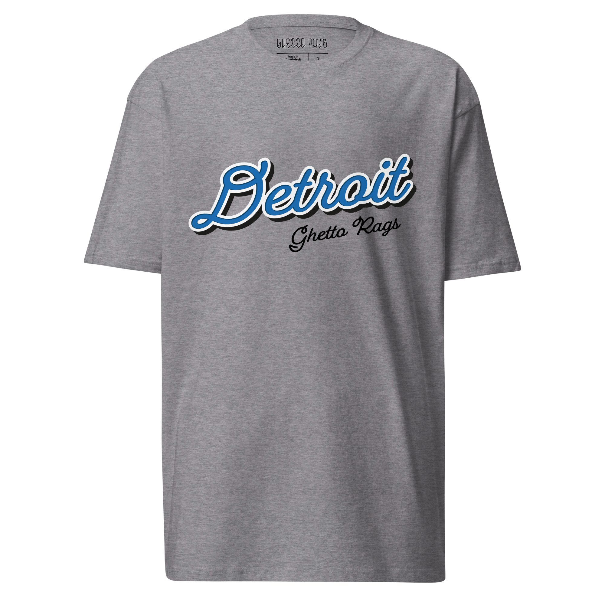 Detroit Ghetto Rags Script - Ghetto Rags