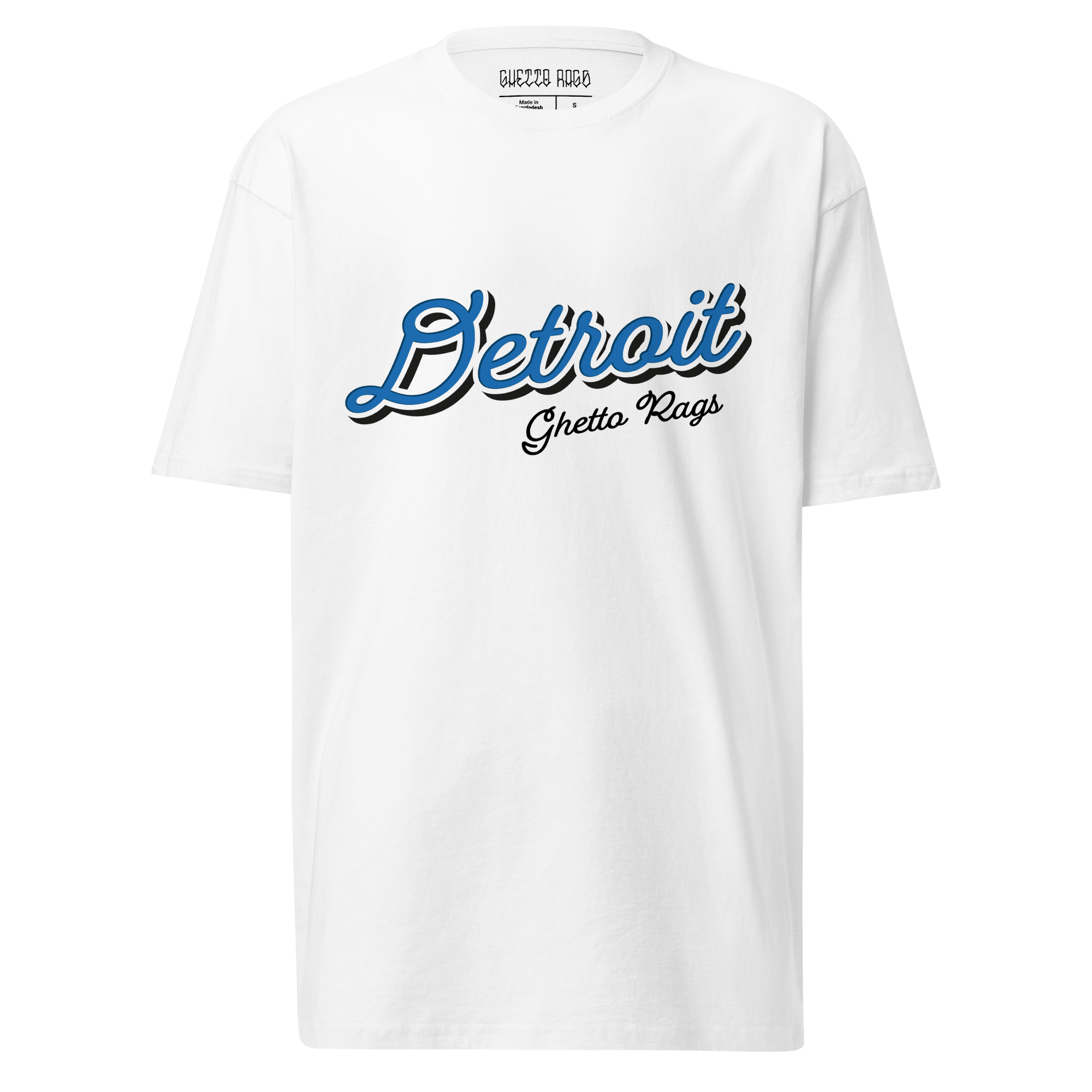 Detroit Ghetto Rags Script - Ghetto Rags