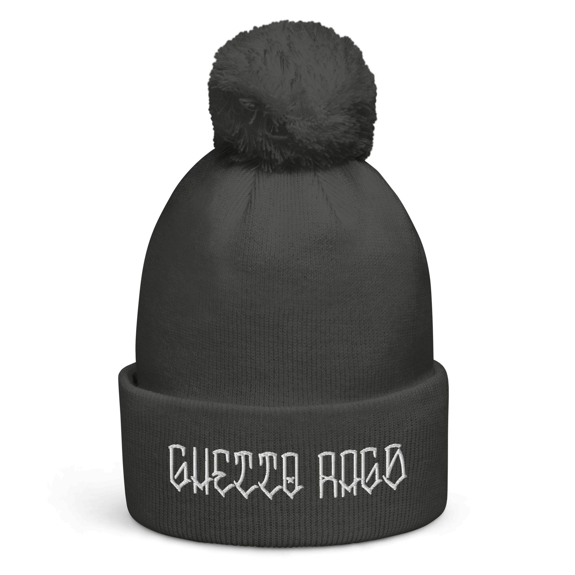 Gangland Beanie - Ghetto Rags