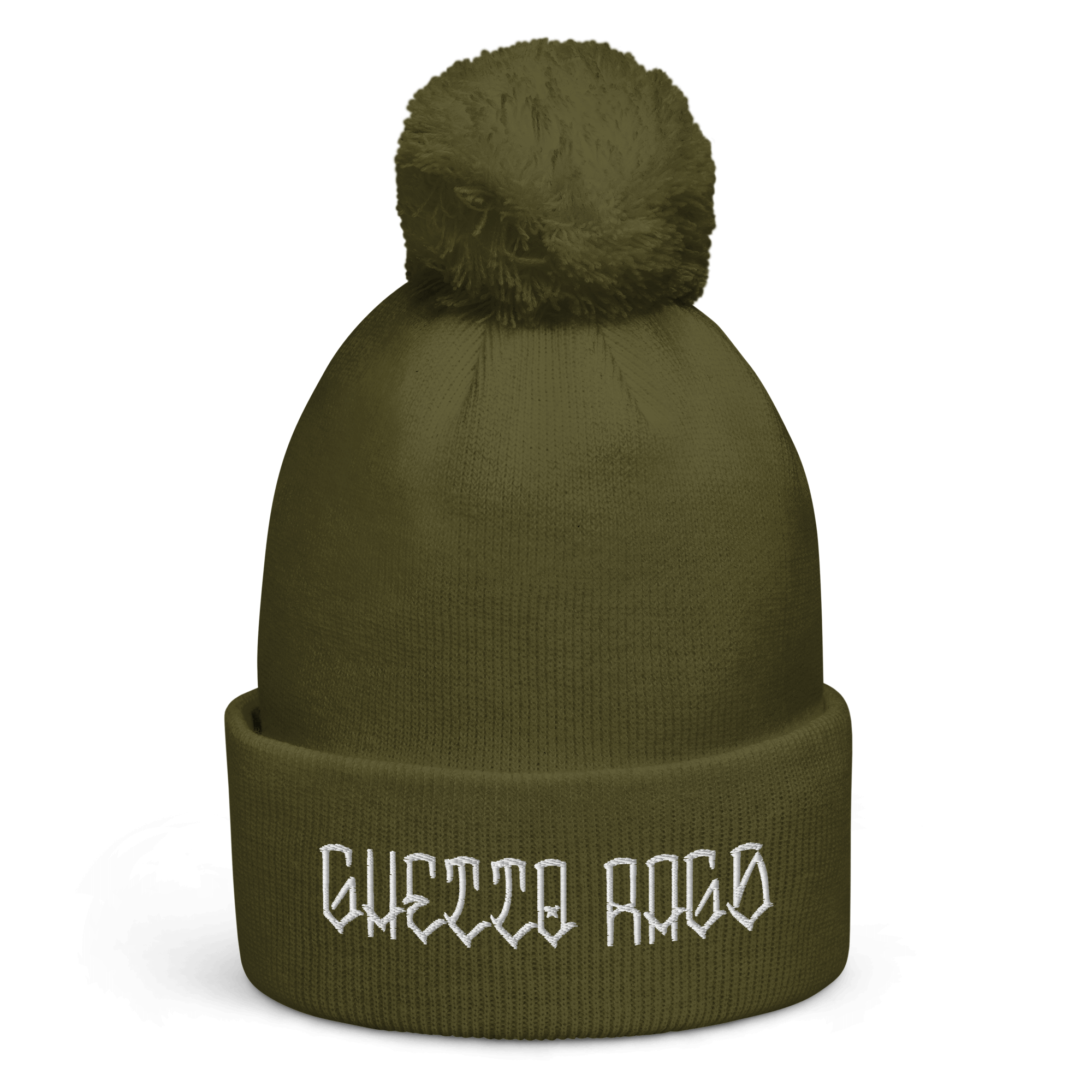 Gangland Beanie - Ghetto Rags