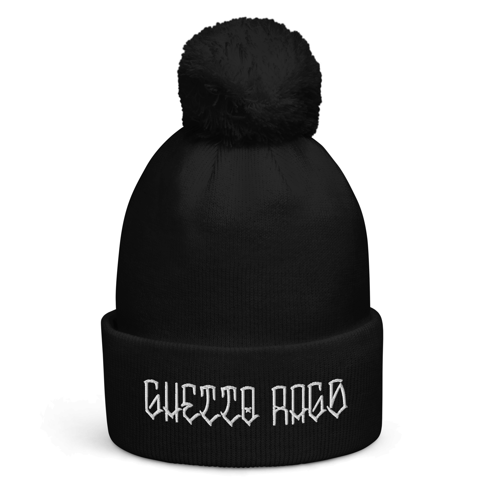 Gangland Beanie - Ghetto Rags