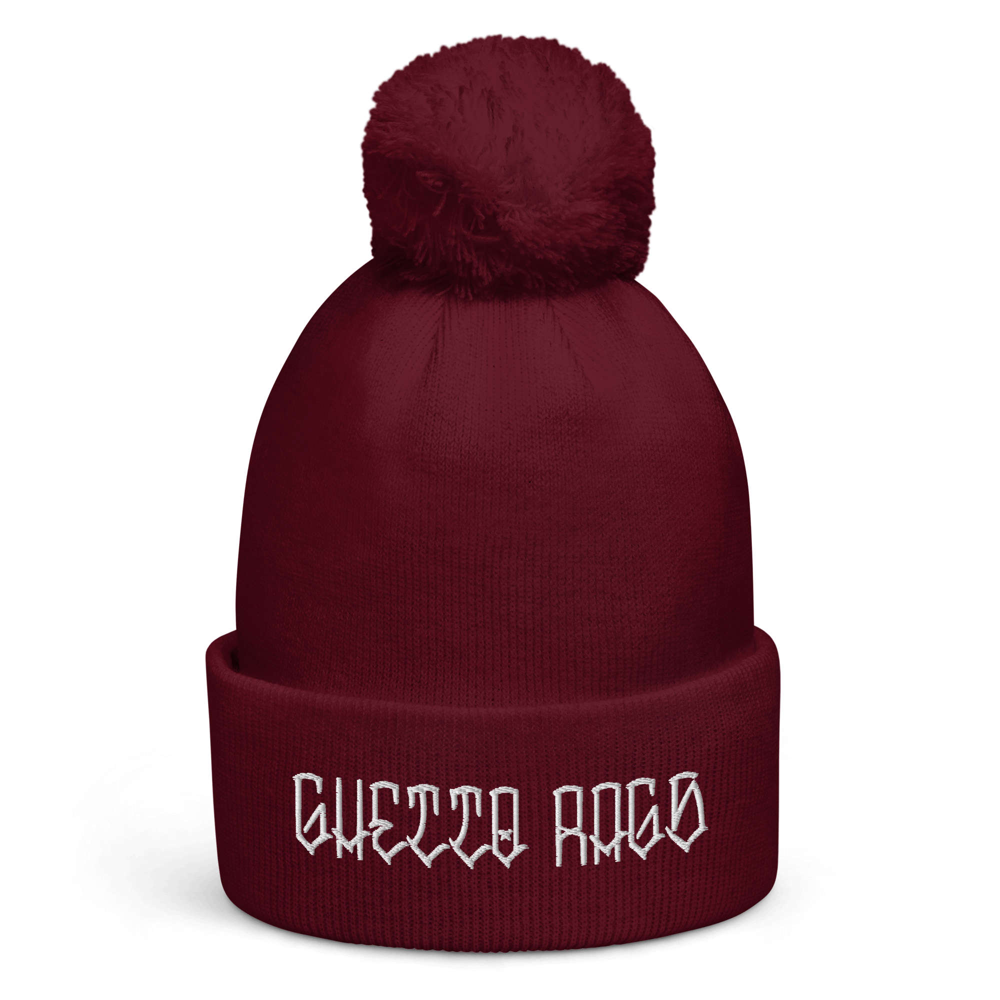 Gangland Beanie - Ghetto Rags