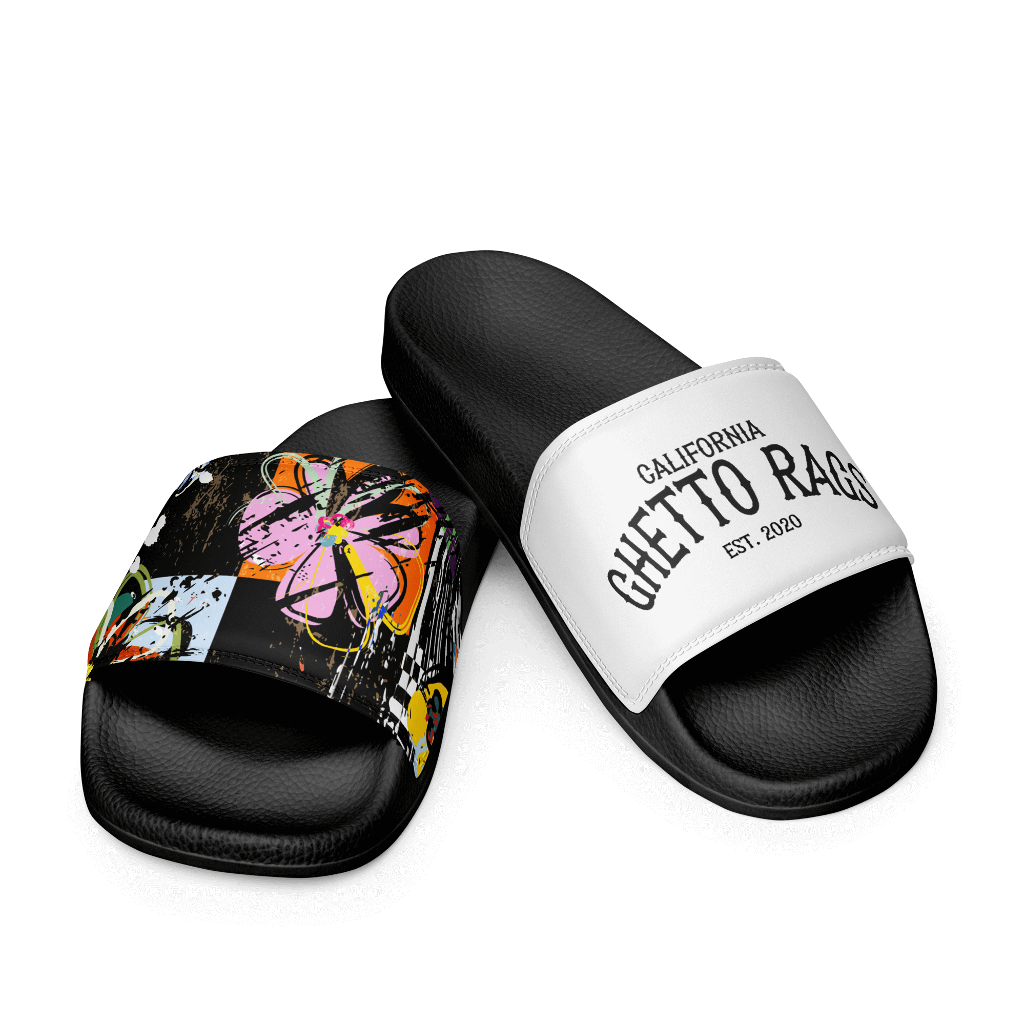 Ghetto Art Slides - Ghetto Rags