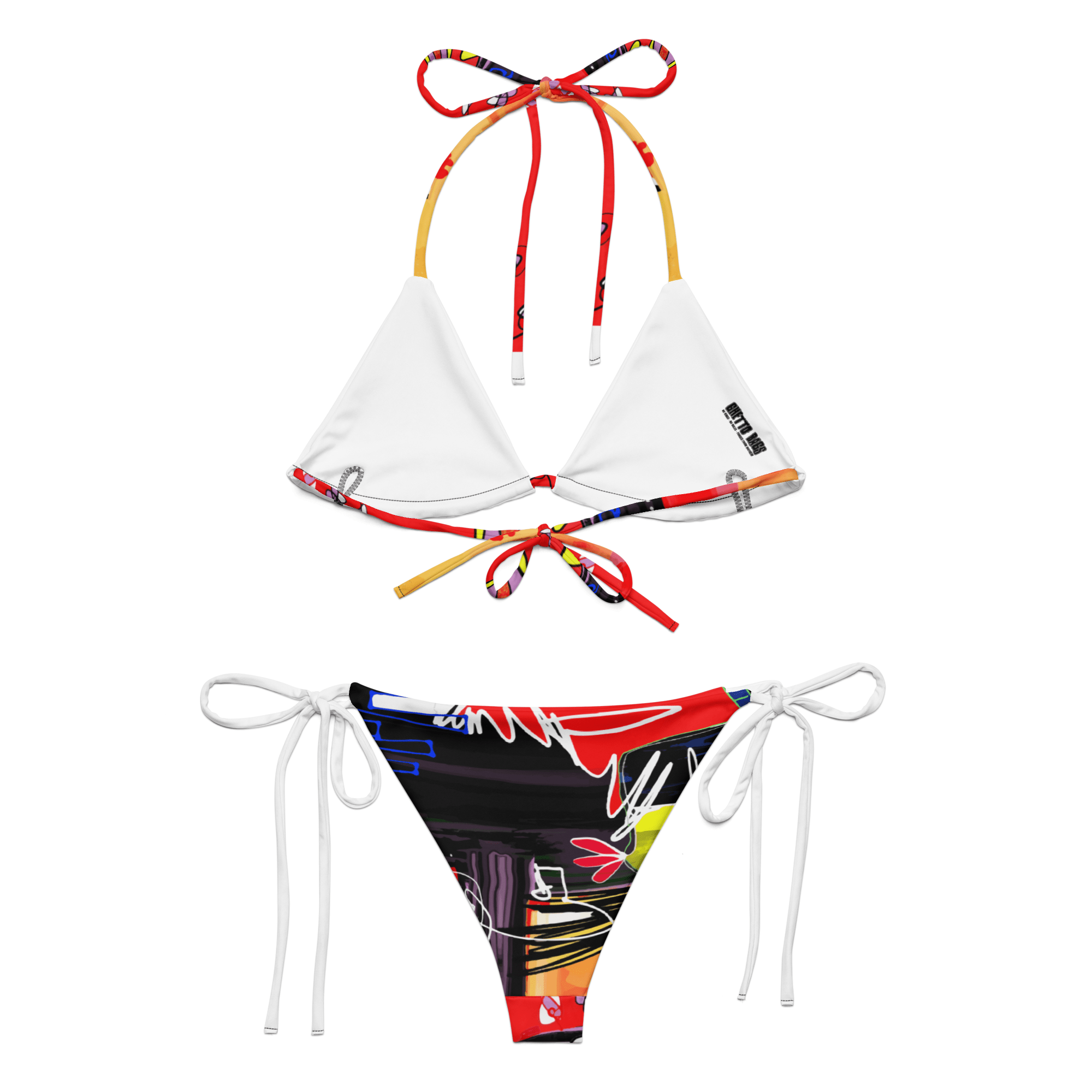 Ghetto Bikini - Ghetto Rags