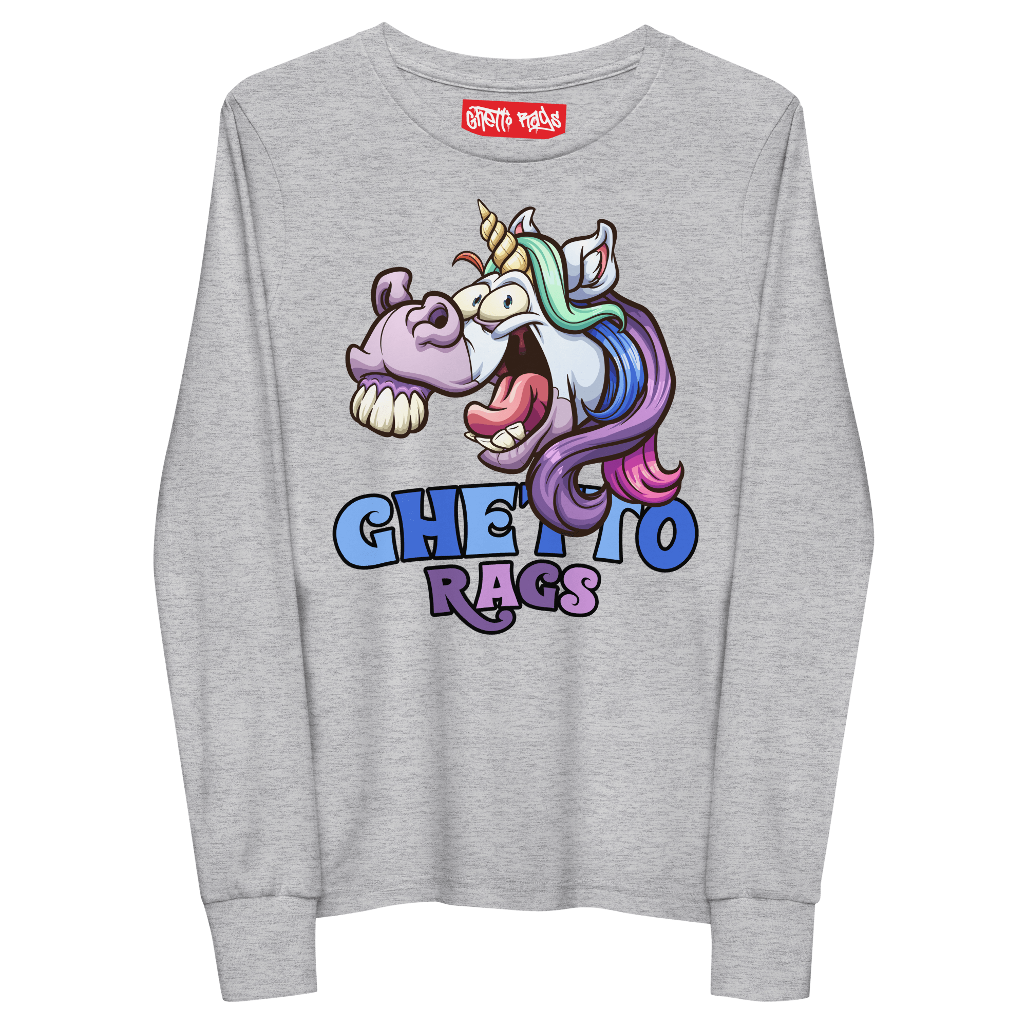 Ghetto Corn - Ghetto Rags