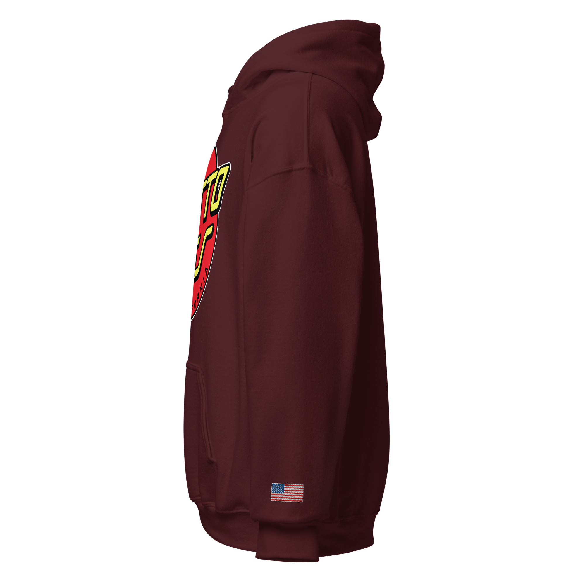 Ghetto Cruz Hoodie - Ghetto Rags