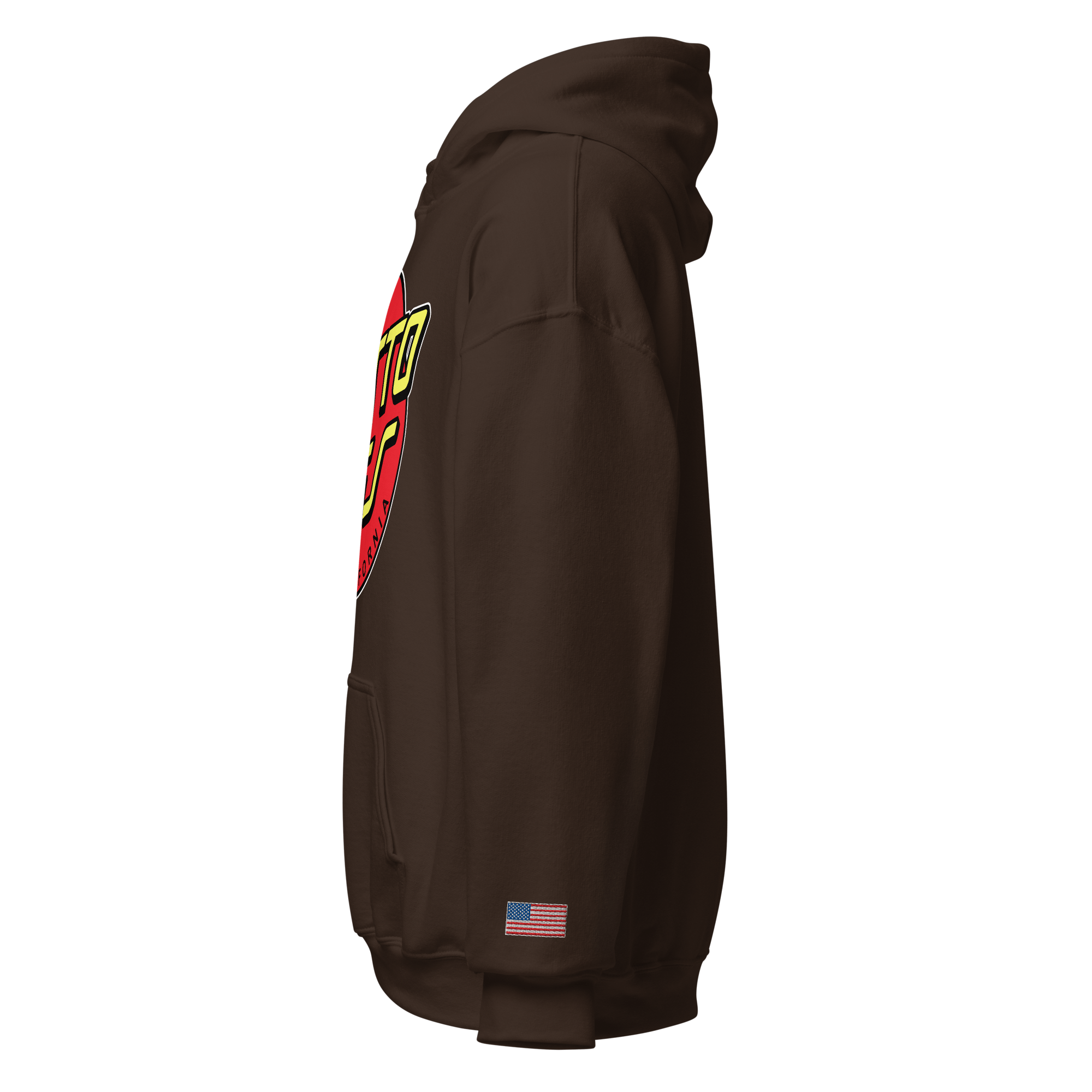 Ghetto Cruz Hoodie - Ghetto Rags