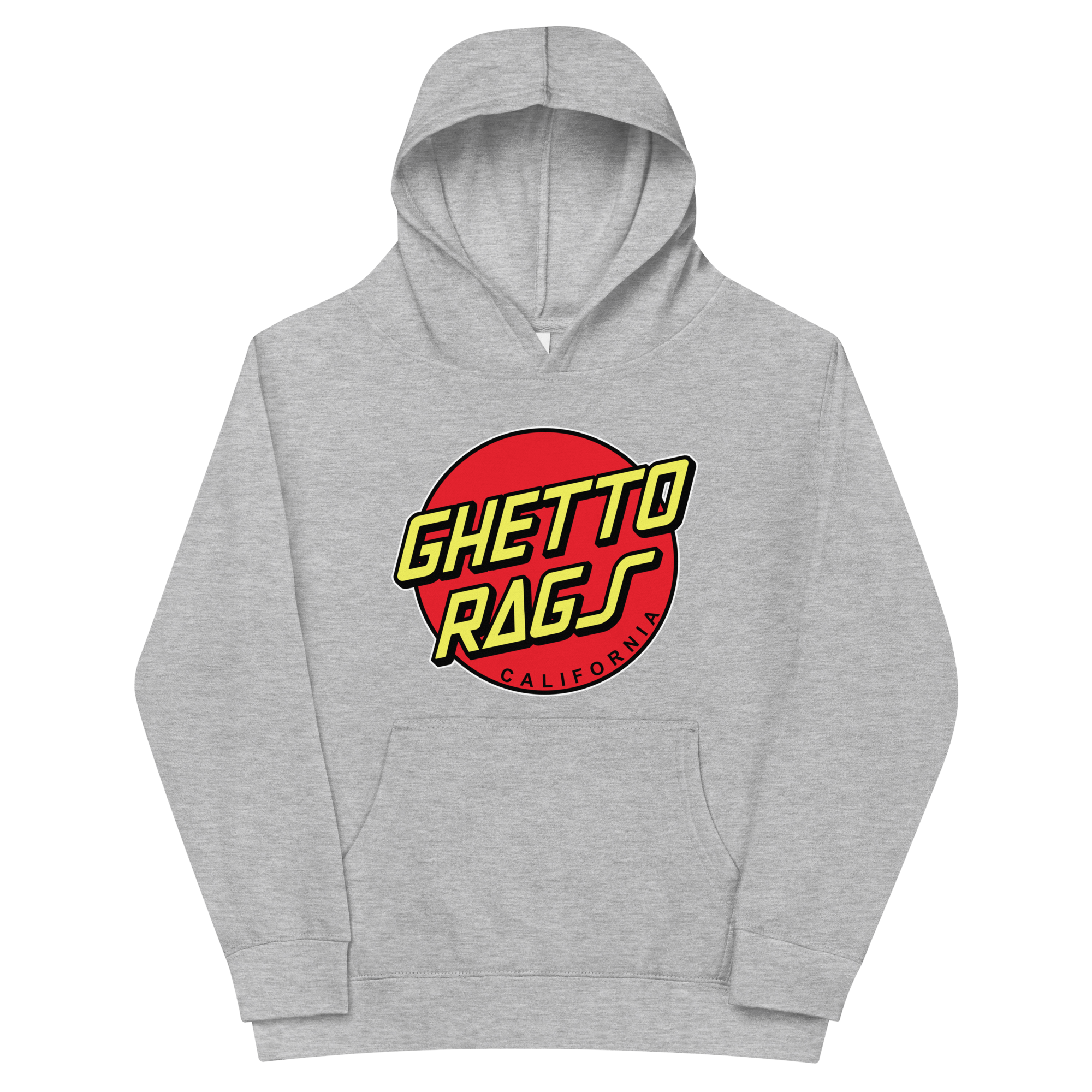 Ghetto Cruz Hoodie - Ghetto Rags