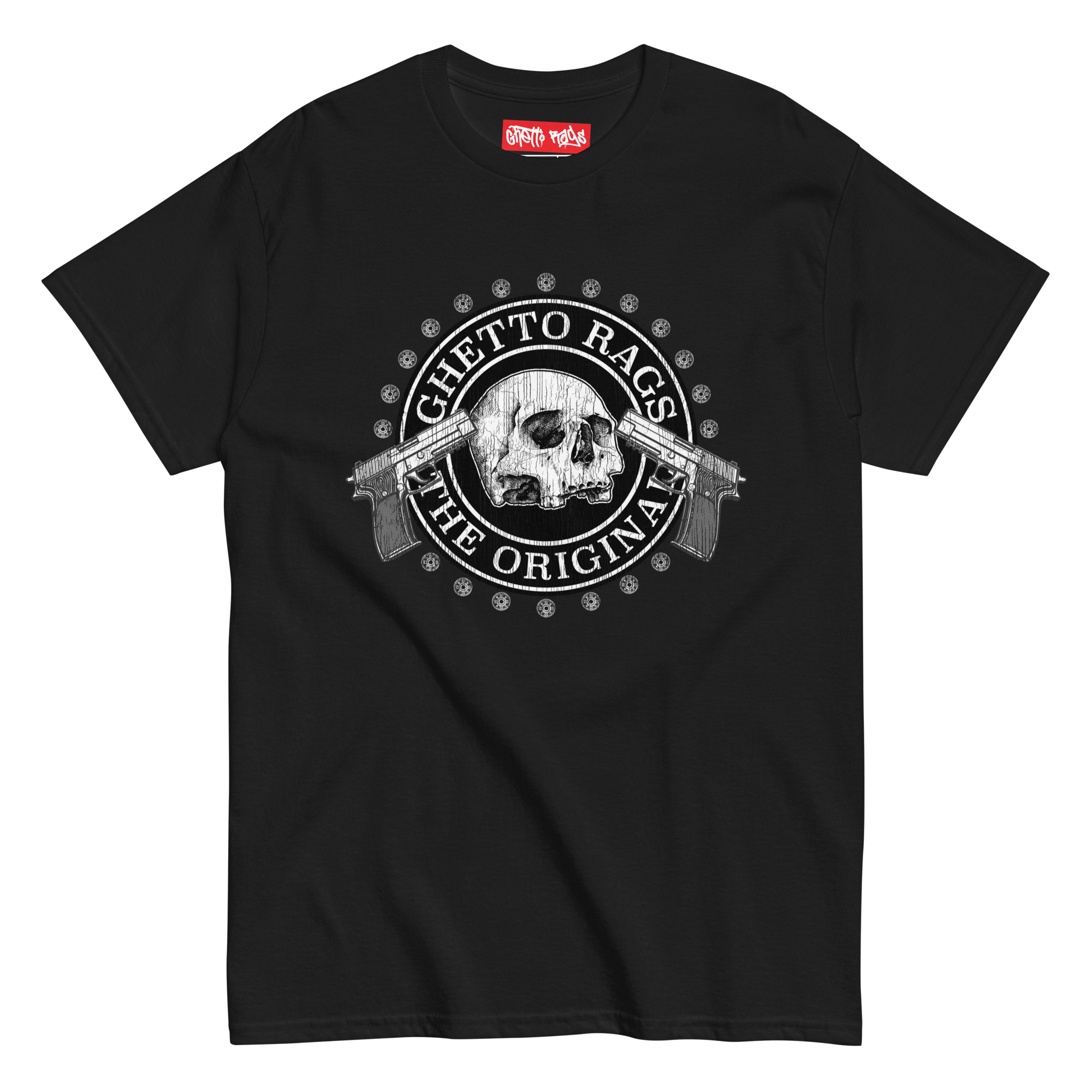 Ghetto Guns Shirt - Ghetto Rags