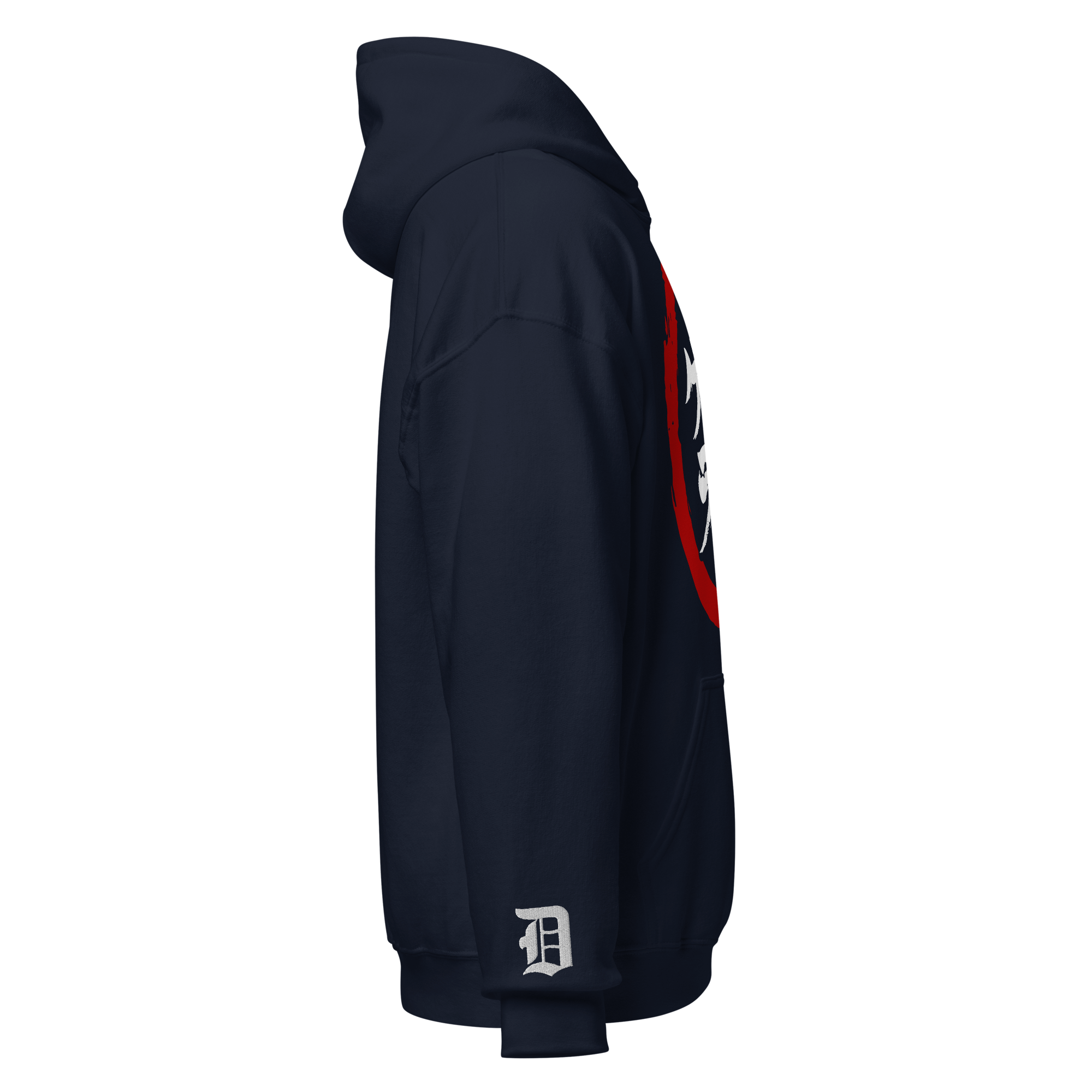 Ghetto Japanese Hoodie - Ghetto Rags