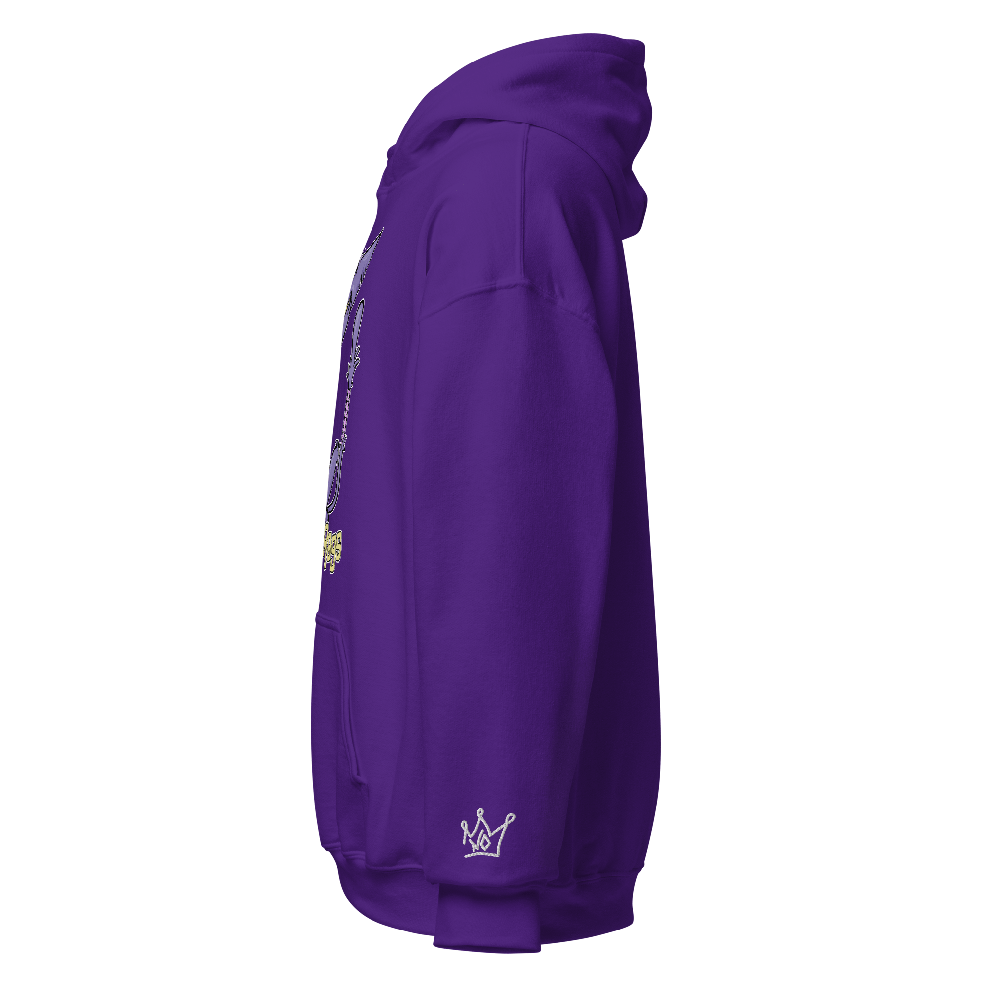 Ghetto Kitty Hoodie - Ghetto Rags