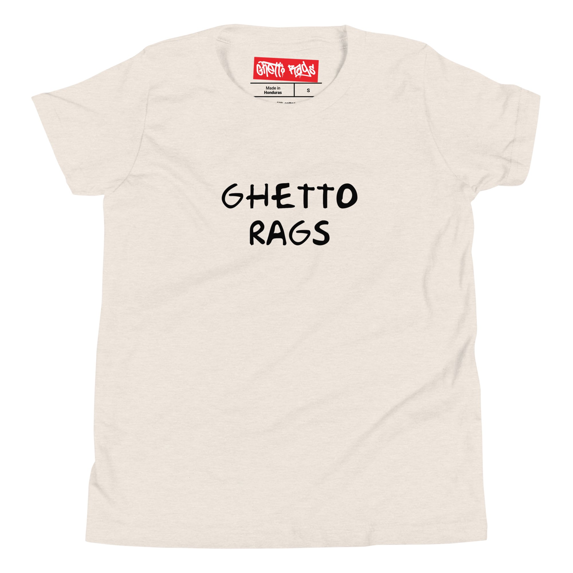 Ghetto Monkey - Ghetto Rags