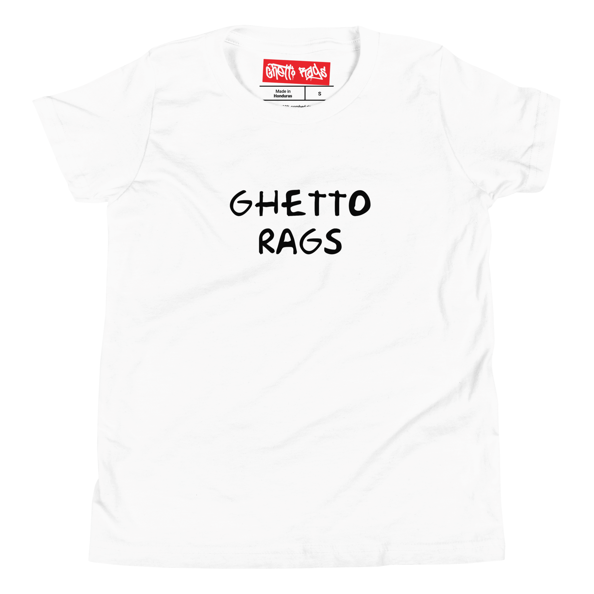 Ghetto Monkey - Ghetto Rags