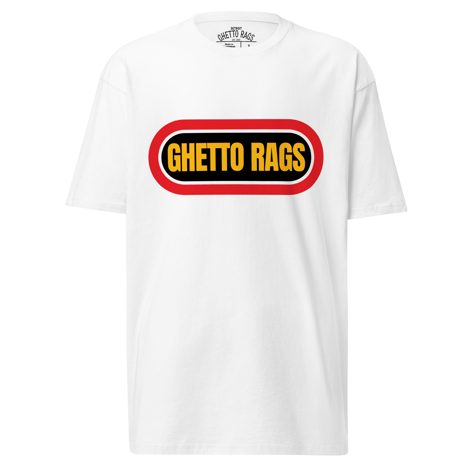 Ghetto Rags 101 - Ghetto Rags