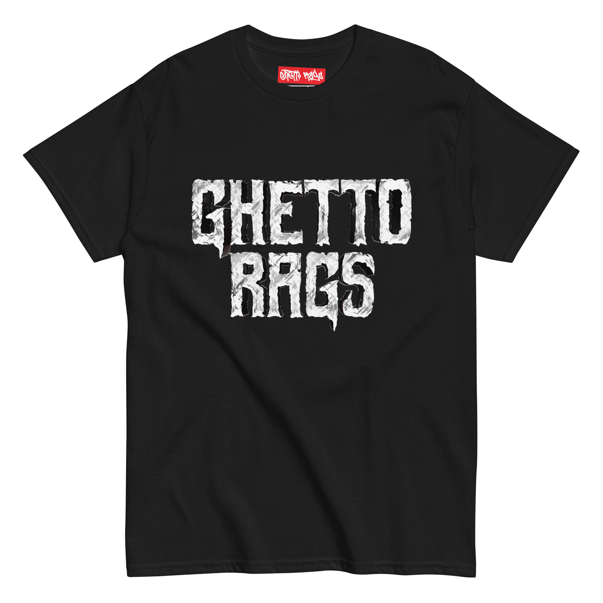 Ghetto Rags Busted - Ghetto Rags