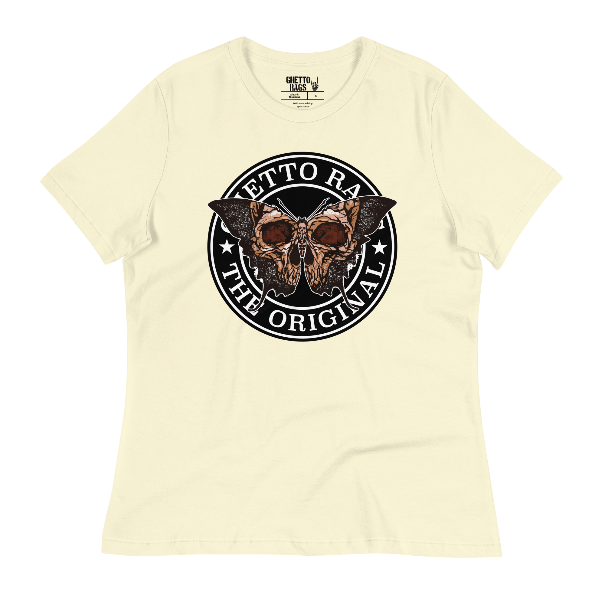 Ghetto Rags Butterfly - Ghetto Rags