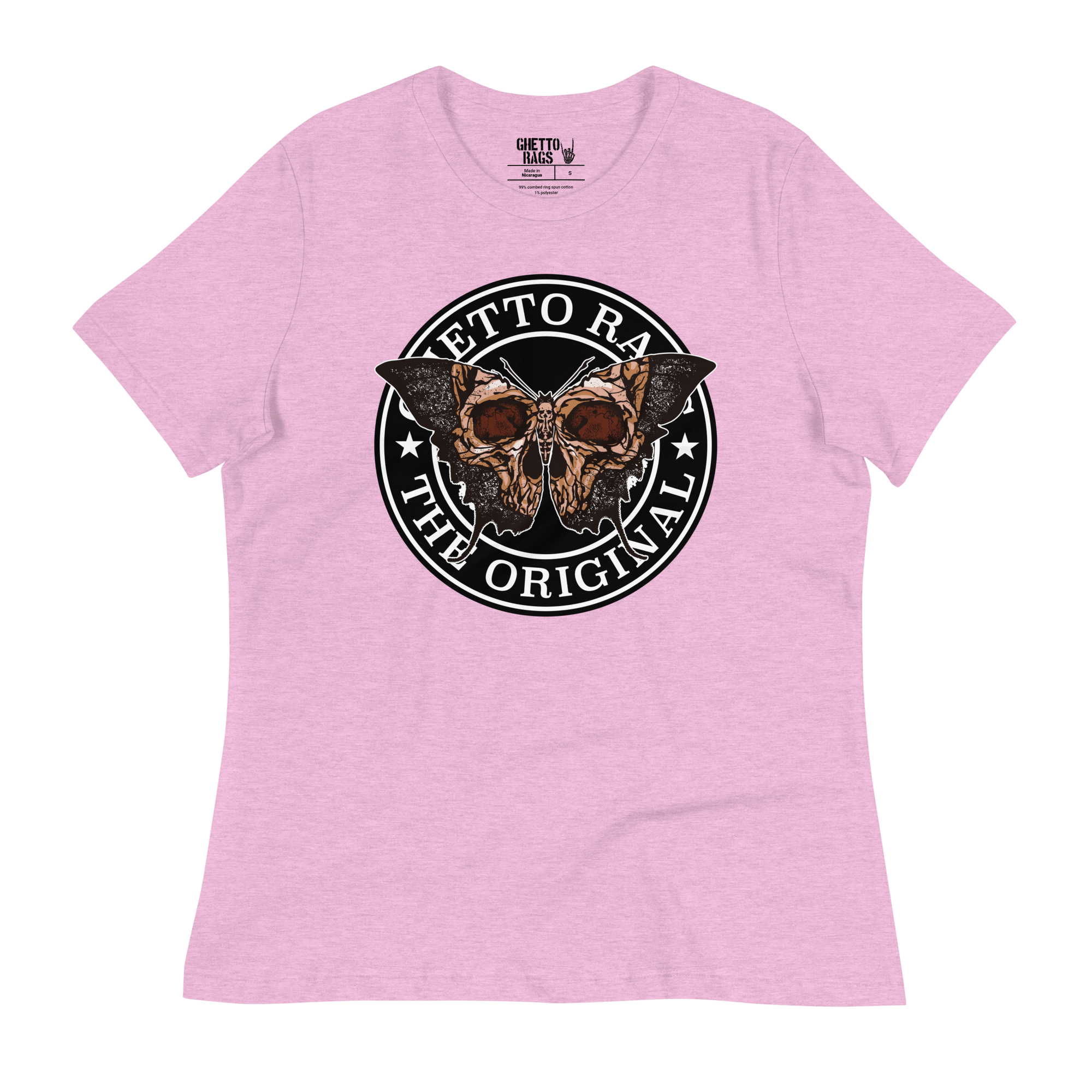 Ghetto Rags Butterfly - Ghetto Rags