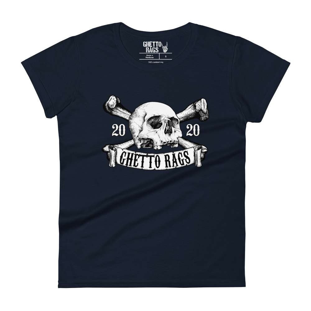 Ghetto Rags Crossbones - Ghetto Rags