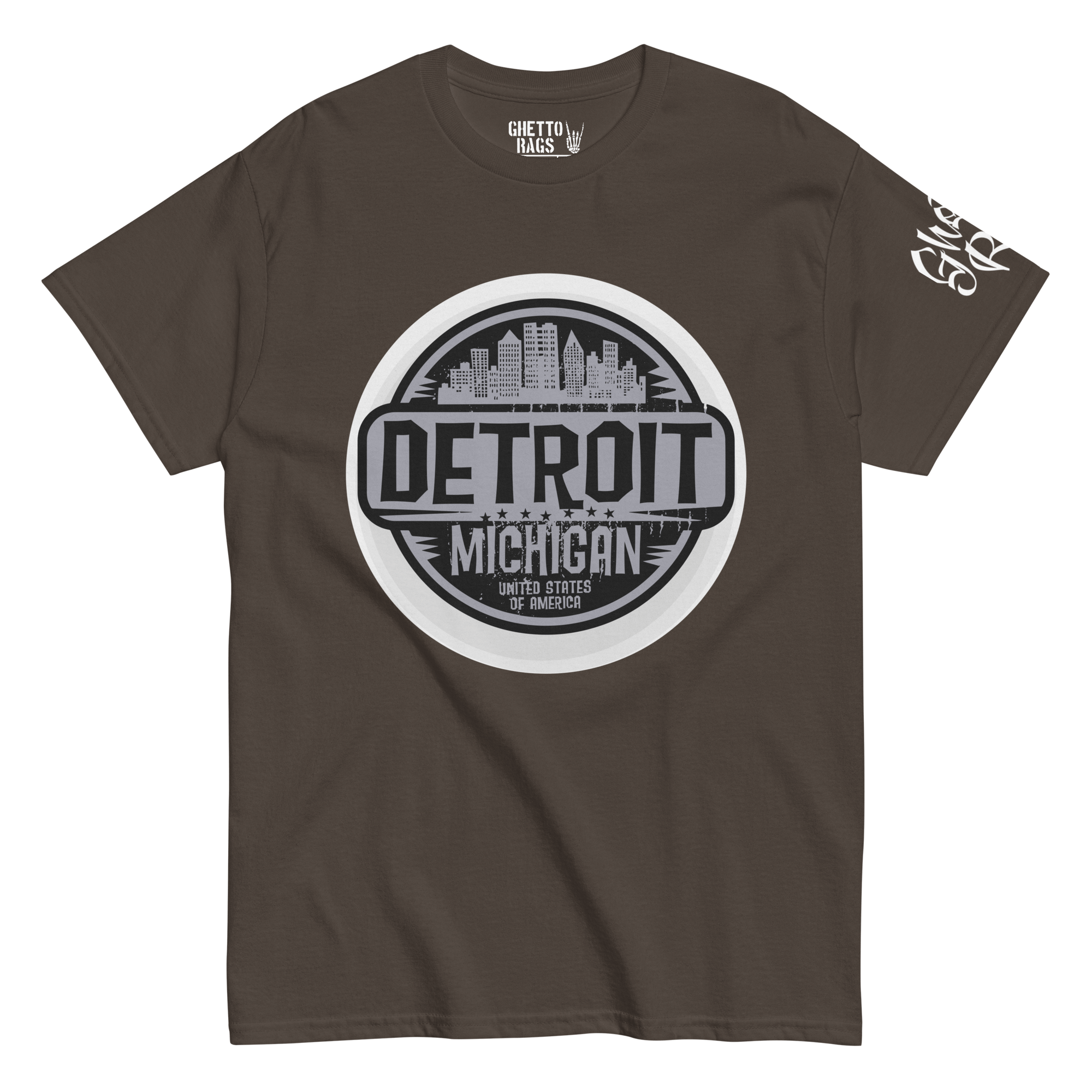 Ghetto Rags Detroit - Ghetto Rags