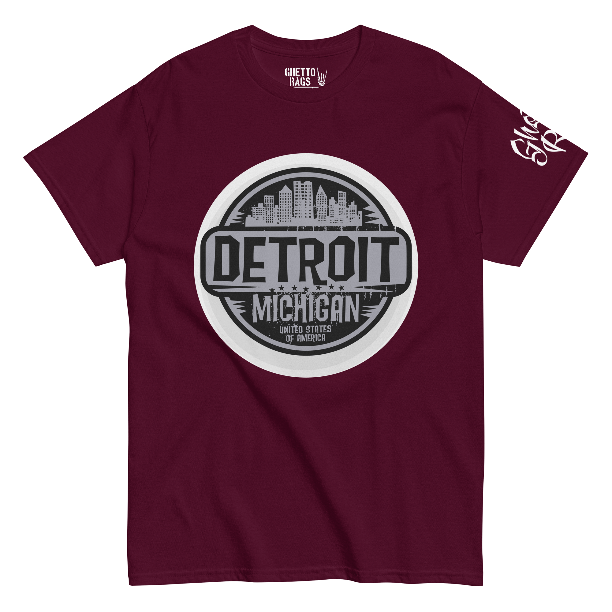 Ghetto Rags Detroit - Ghetto Rags