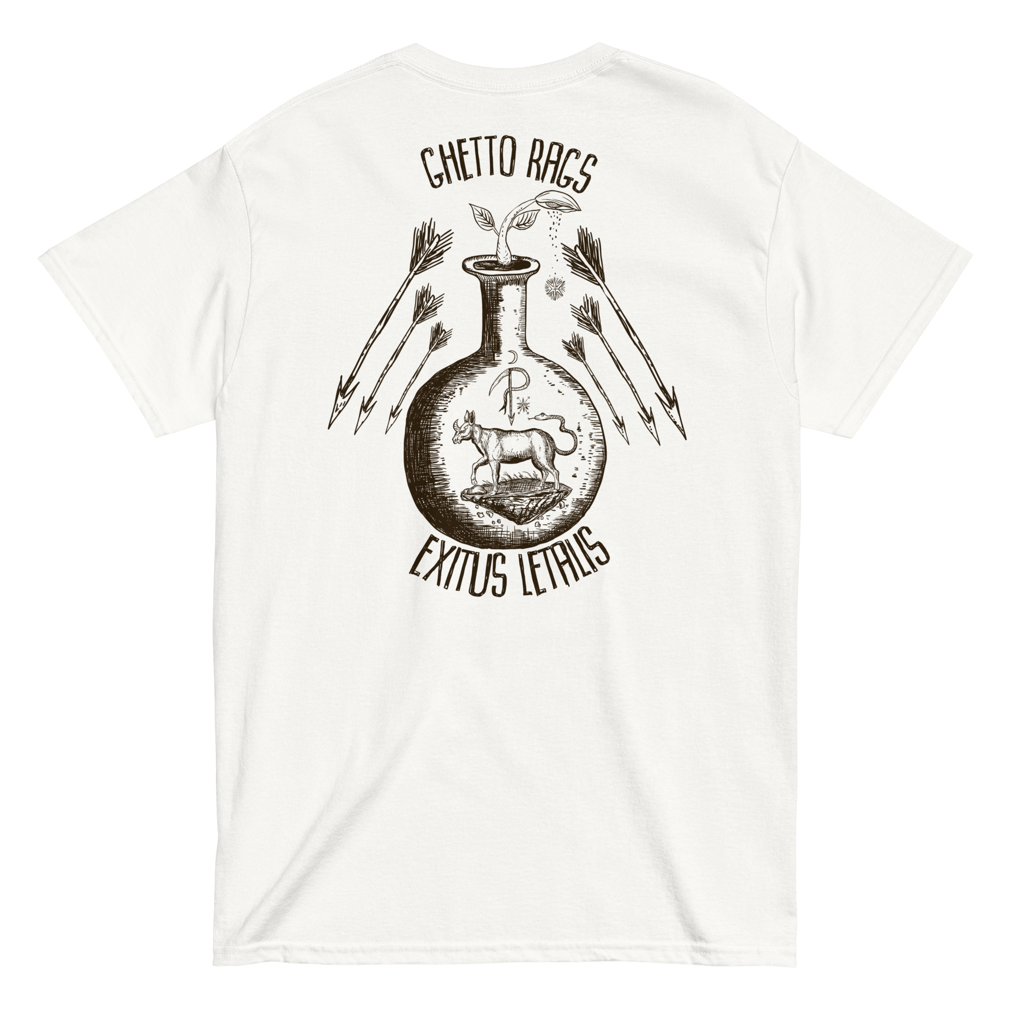 Ghetto Rags Exitus Letalis - Ghetto Rags