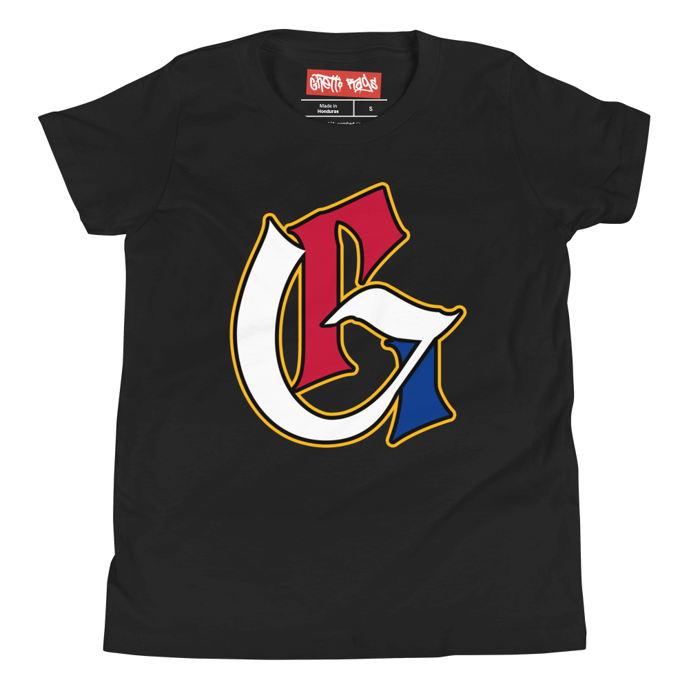 Ghetto Rags GR Kids T-Shirt - Ghetto Rags
