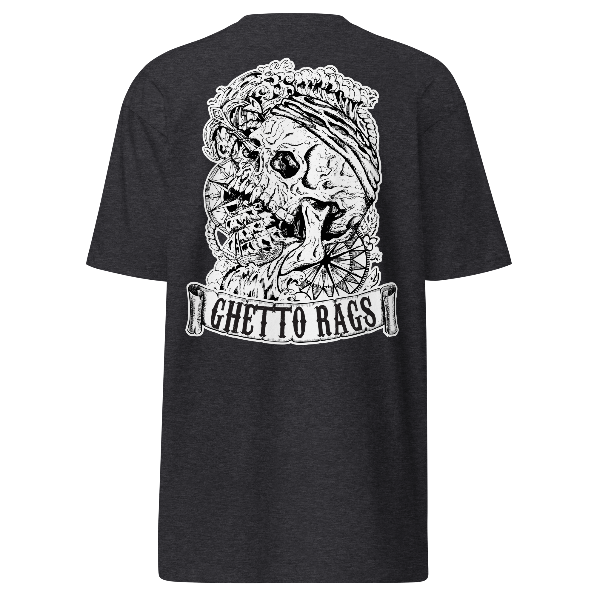 Ghetto Rags Hold Fast - Ghetto Rags