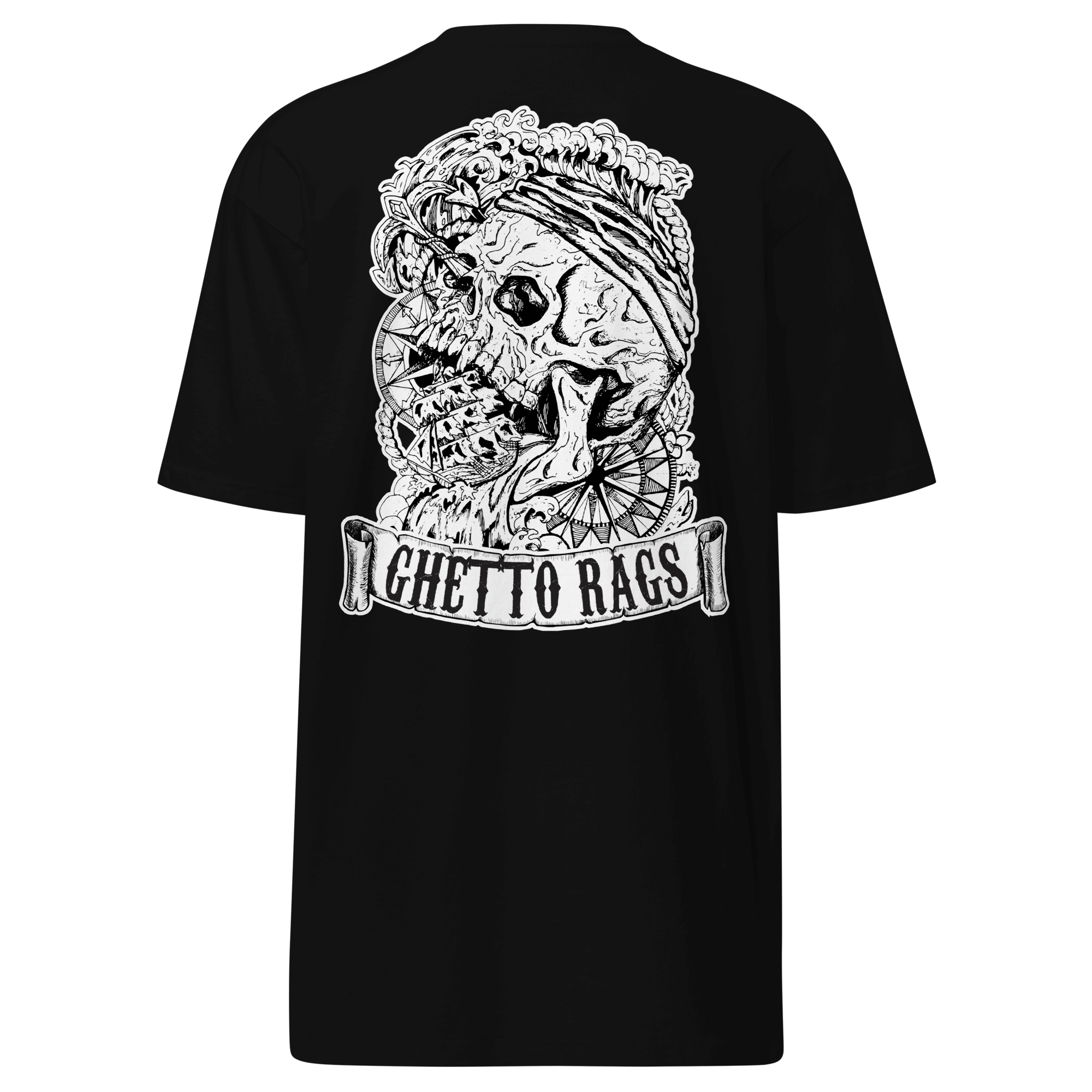 Ghetto Rags Hold Fast - Ghetto Rags