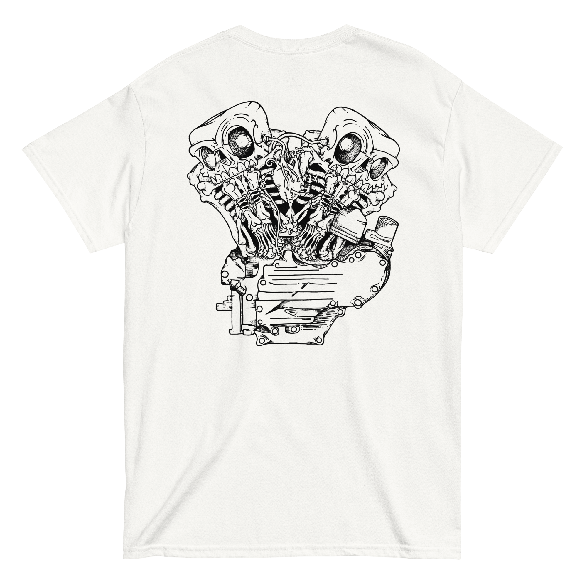 Ghetto Rags Knuckle Head - Ghetto Rags