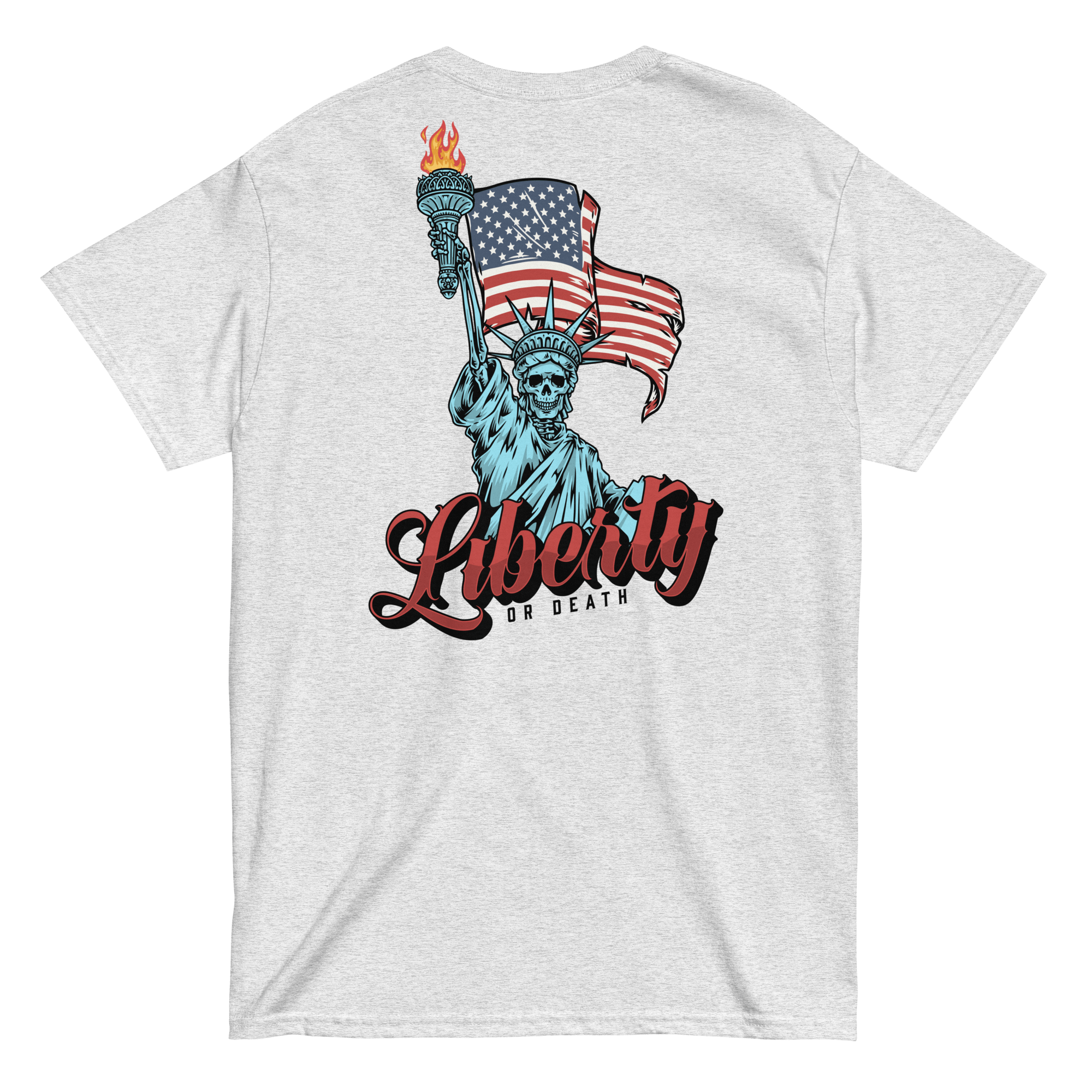 Ghetto Rags Liberty or Death - Ghetto Rags