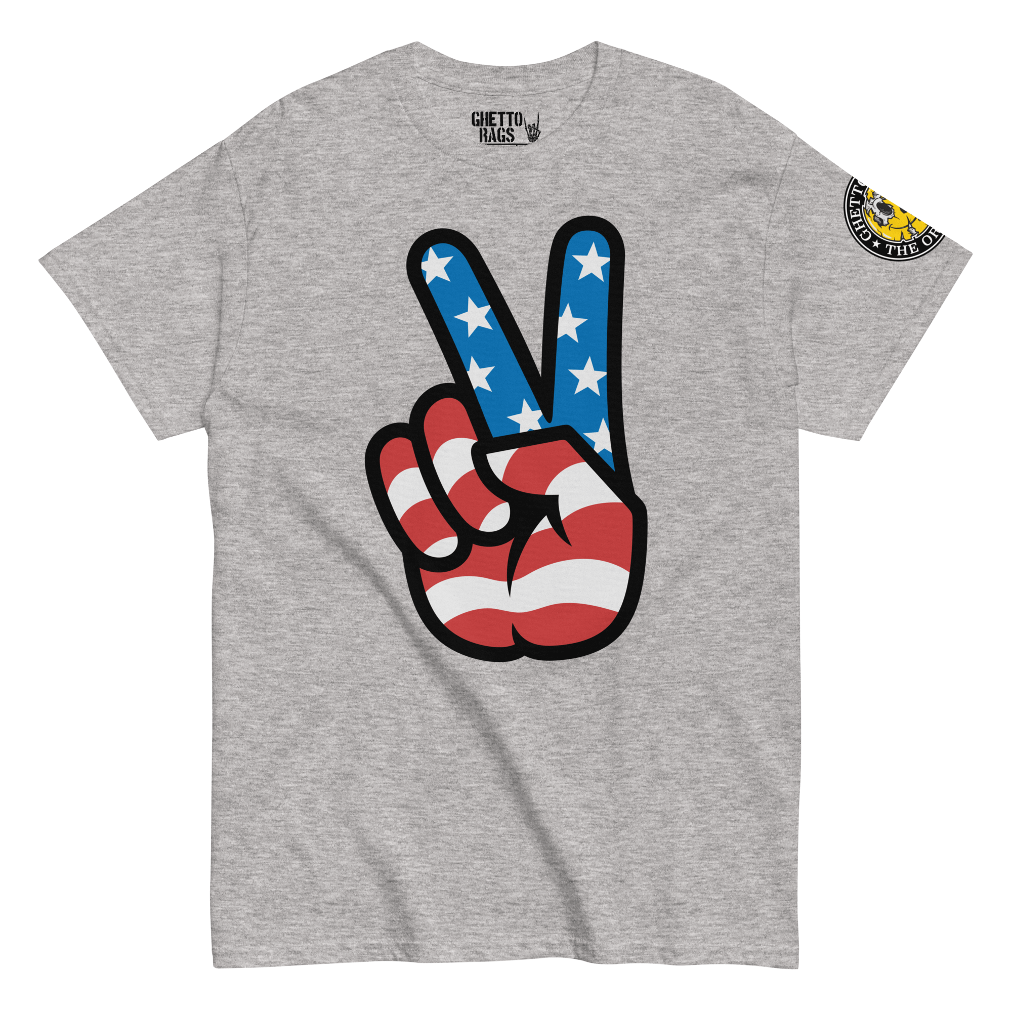 Ghetto Rags Peace Out - Ghetto Rags