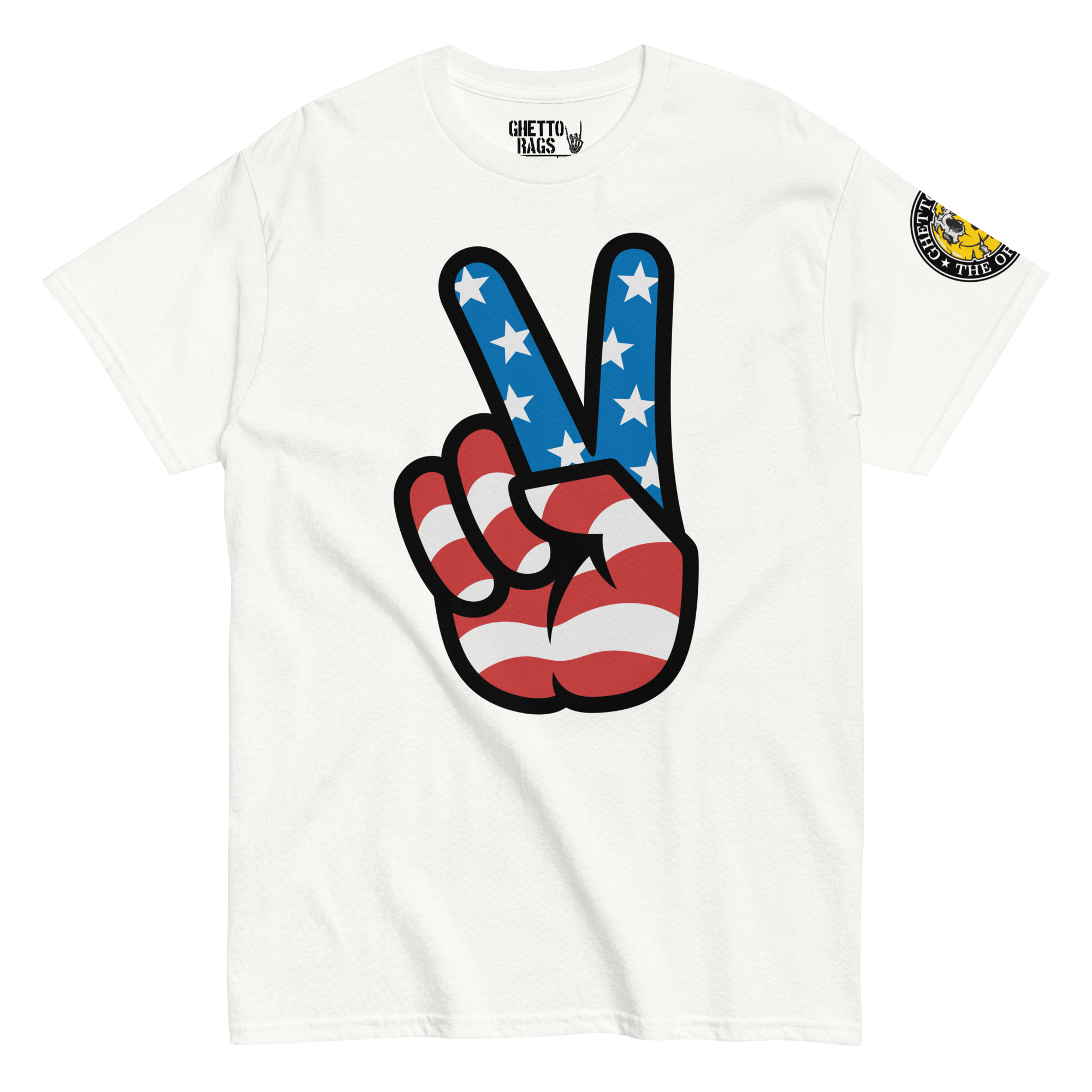 Ghetto Rags Peace Out - Ghetto Rags