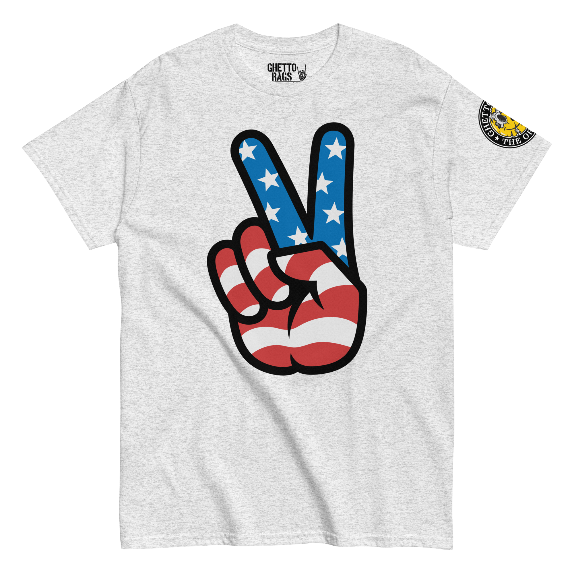 Ghetto Rags Peace Out - Ghetto Rags