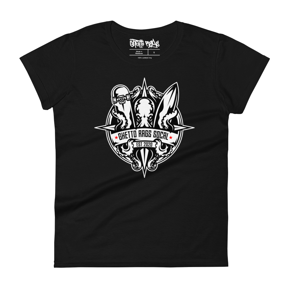 Ghetto Rags SoCal Shirt - Ghetto Rags