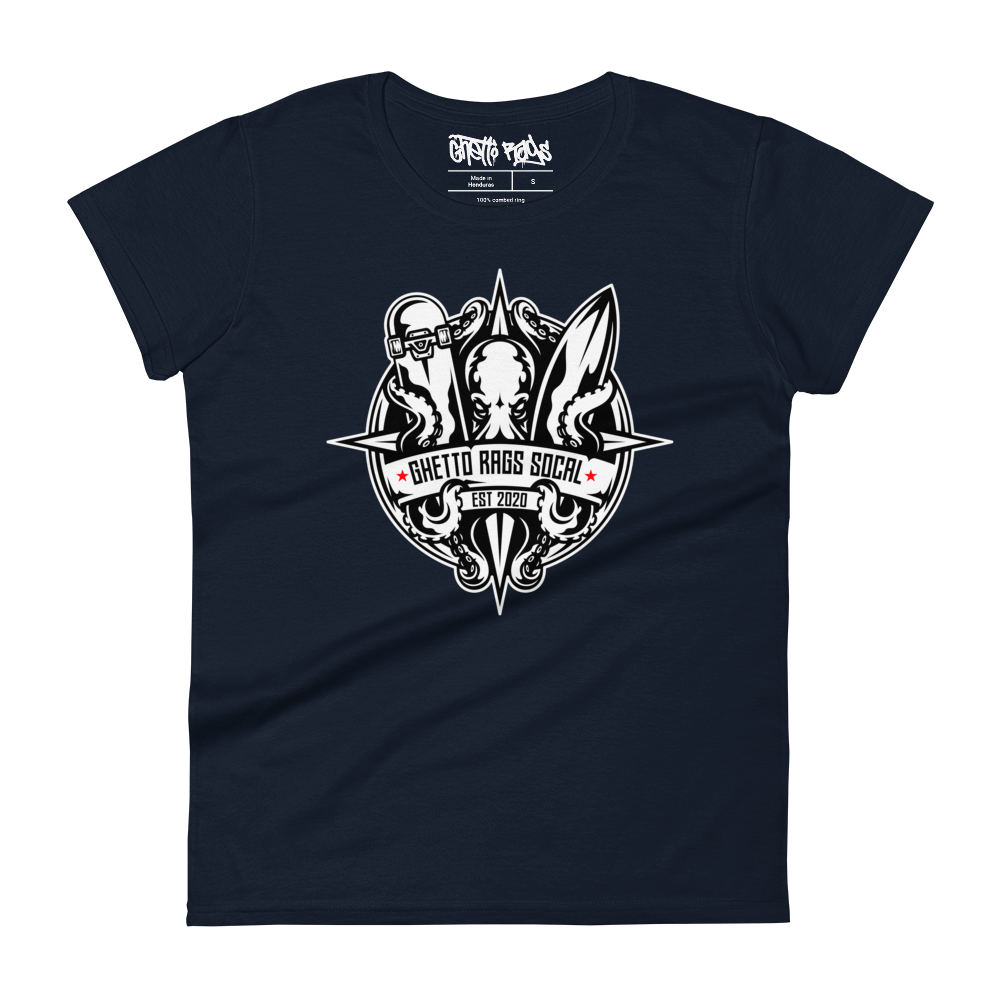 Ghetto Rags SoCal Shirt - Ghetto Rags