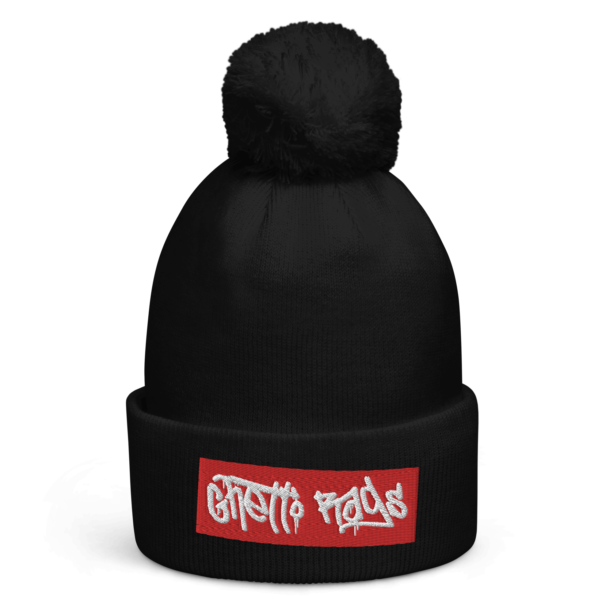 Ghetto Rags Suckers Beanie - Ghetto Rags