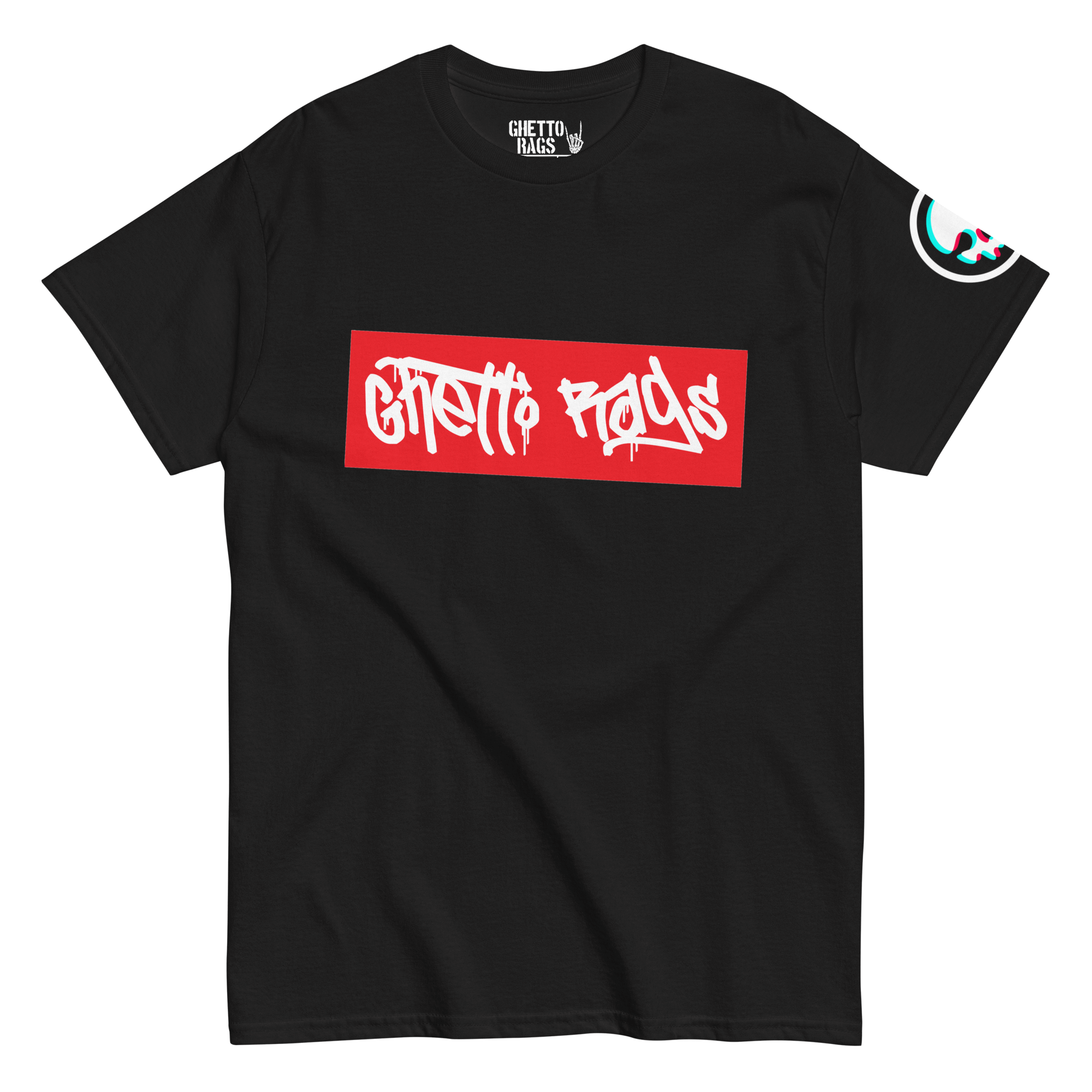 Ghetto Rags Supreme Sucker - Ghetto Rags