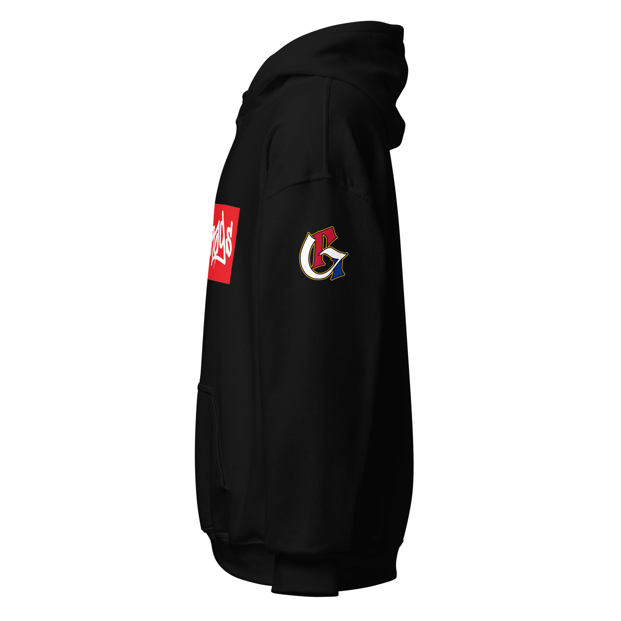 Ghetto Rags Supreme Sucker Hoodie - Ghetto Rags