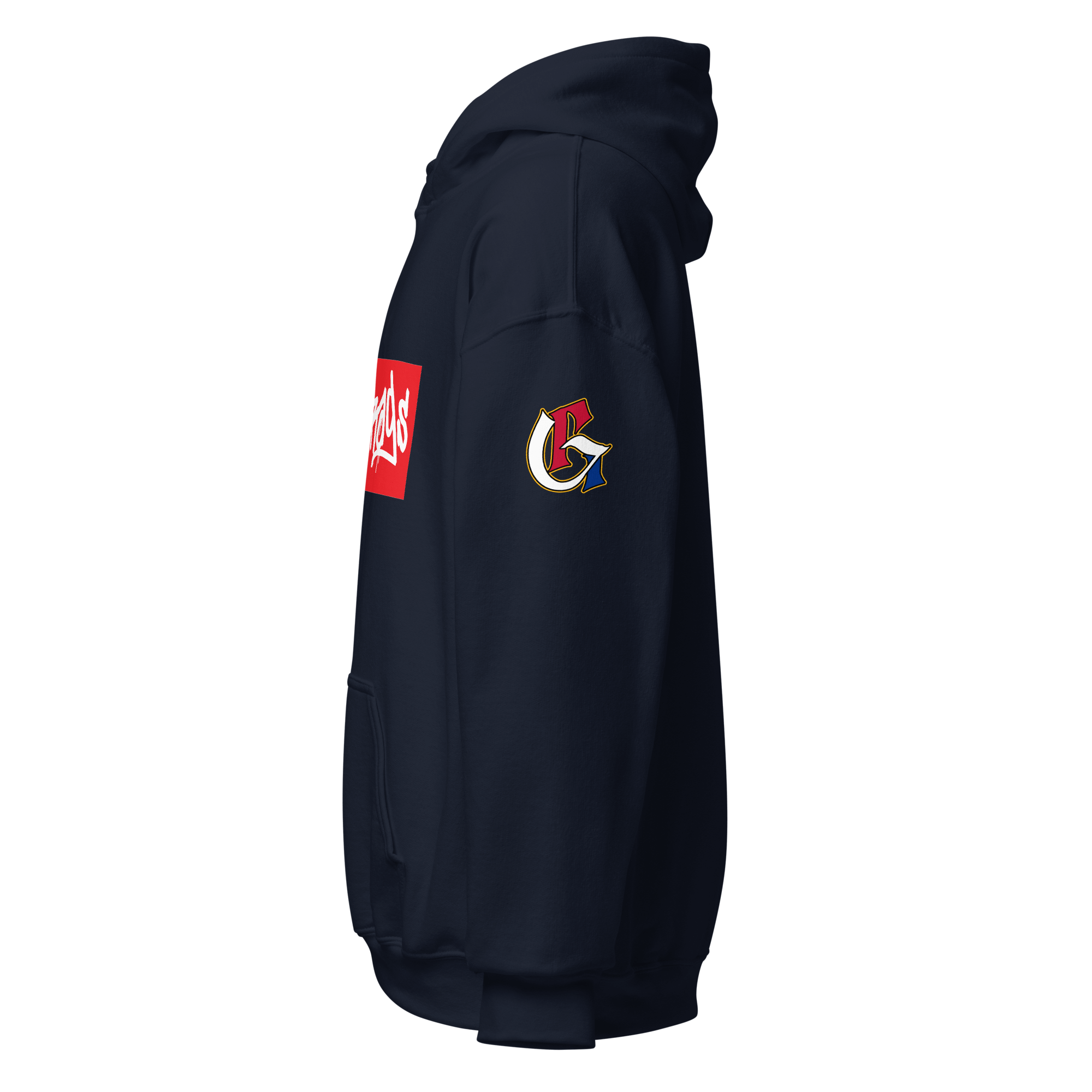 Ghetto Rags Supreme Sucker Hoodie - Ghetto Rags