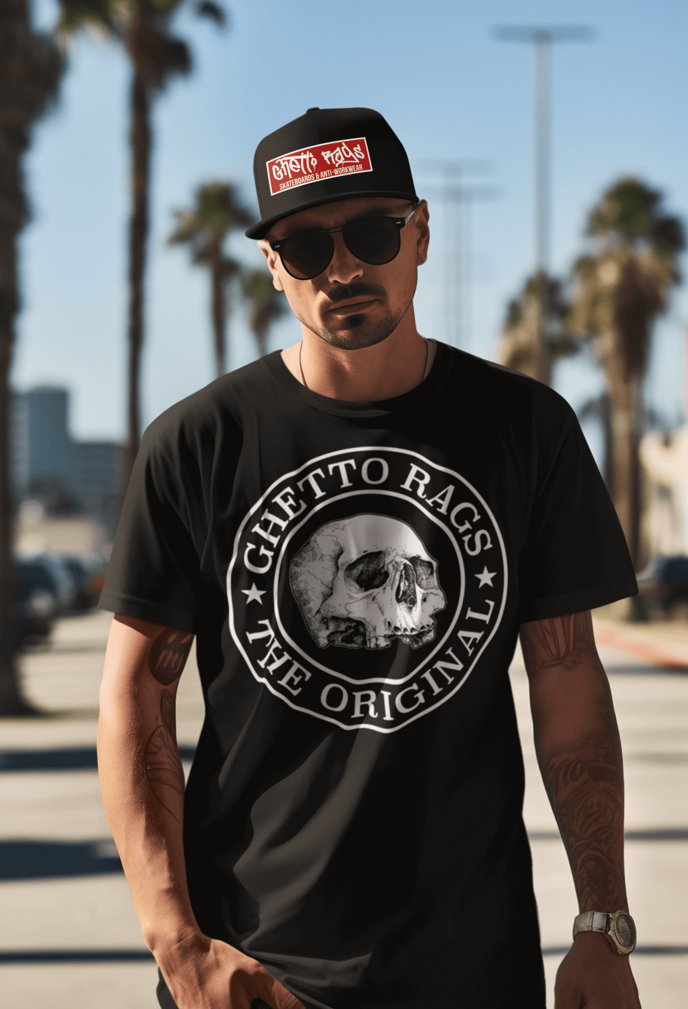 Ghetto Rags The Original - Ghetto Rags
