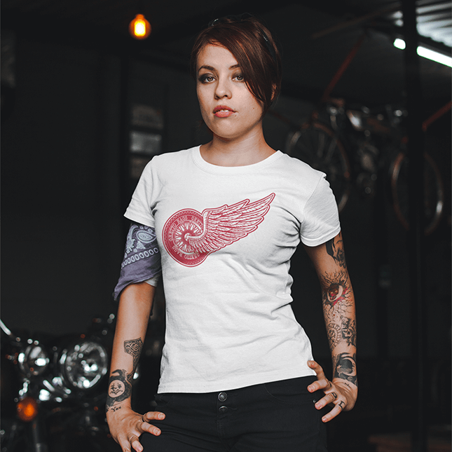 Ghetto Rags The Wings - Ghetto Rags