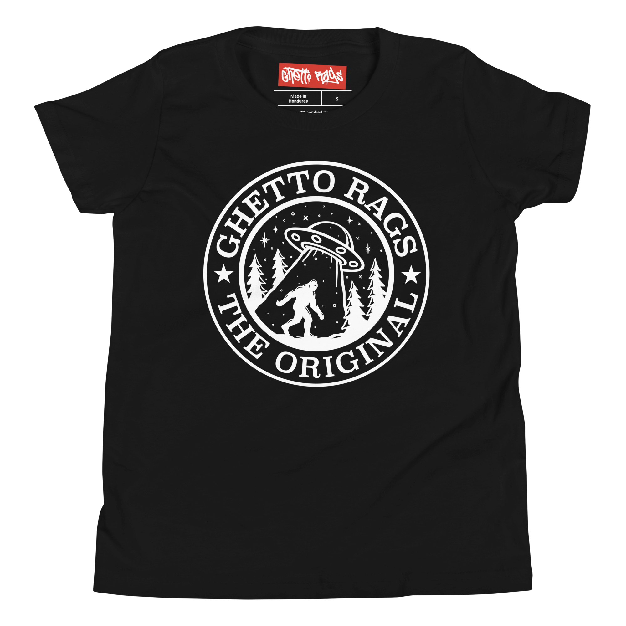 Ghetto Rags Yeti Kids - Ghetto Rags