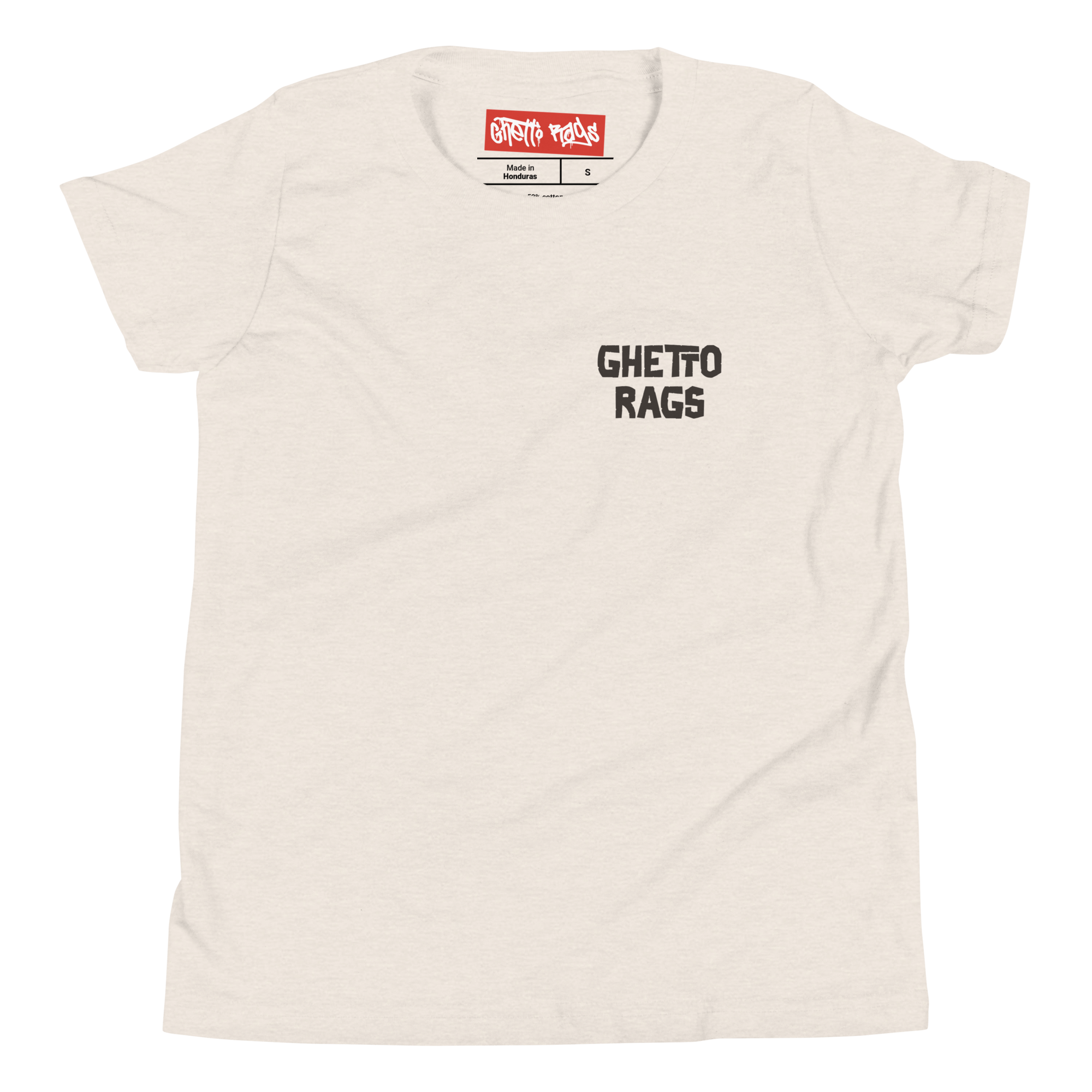 Happiness Comes in Waves - Ghetto Rags