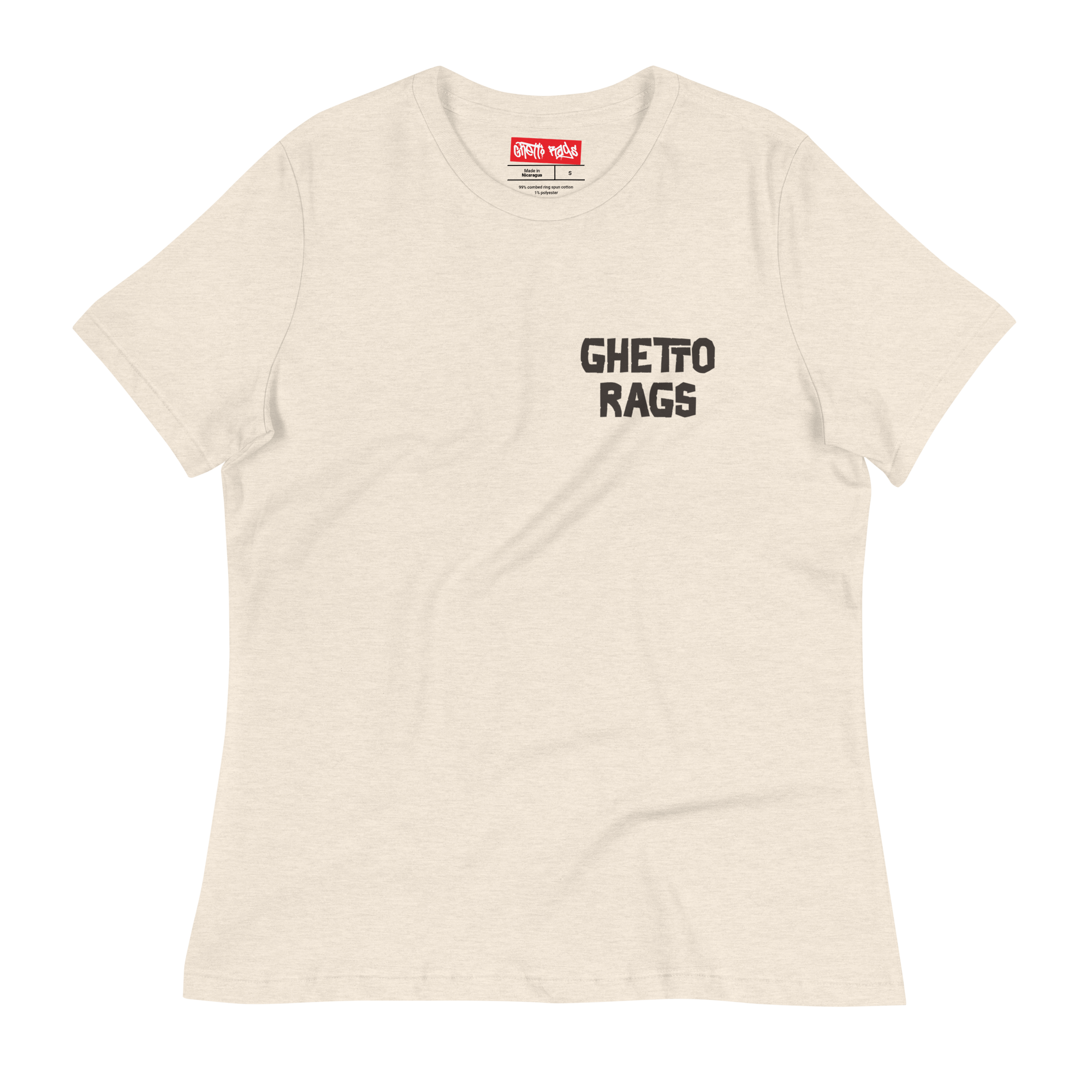 Happiness Comes in Waves Womens - Ghetto Rags
