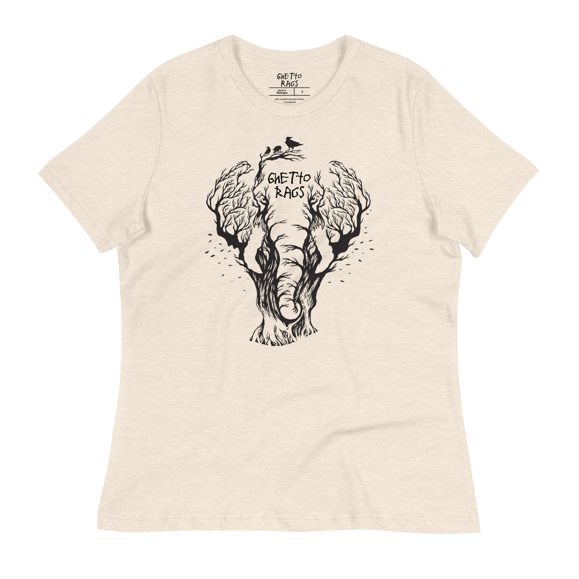 Hidden Elephant - Ghetto Rags