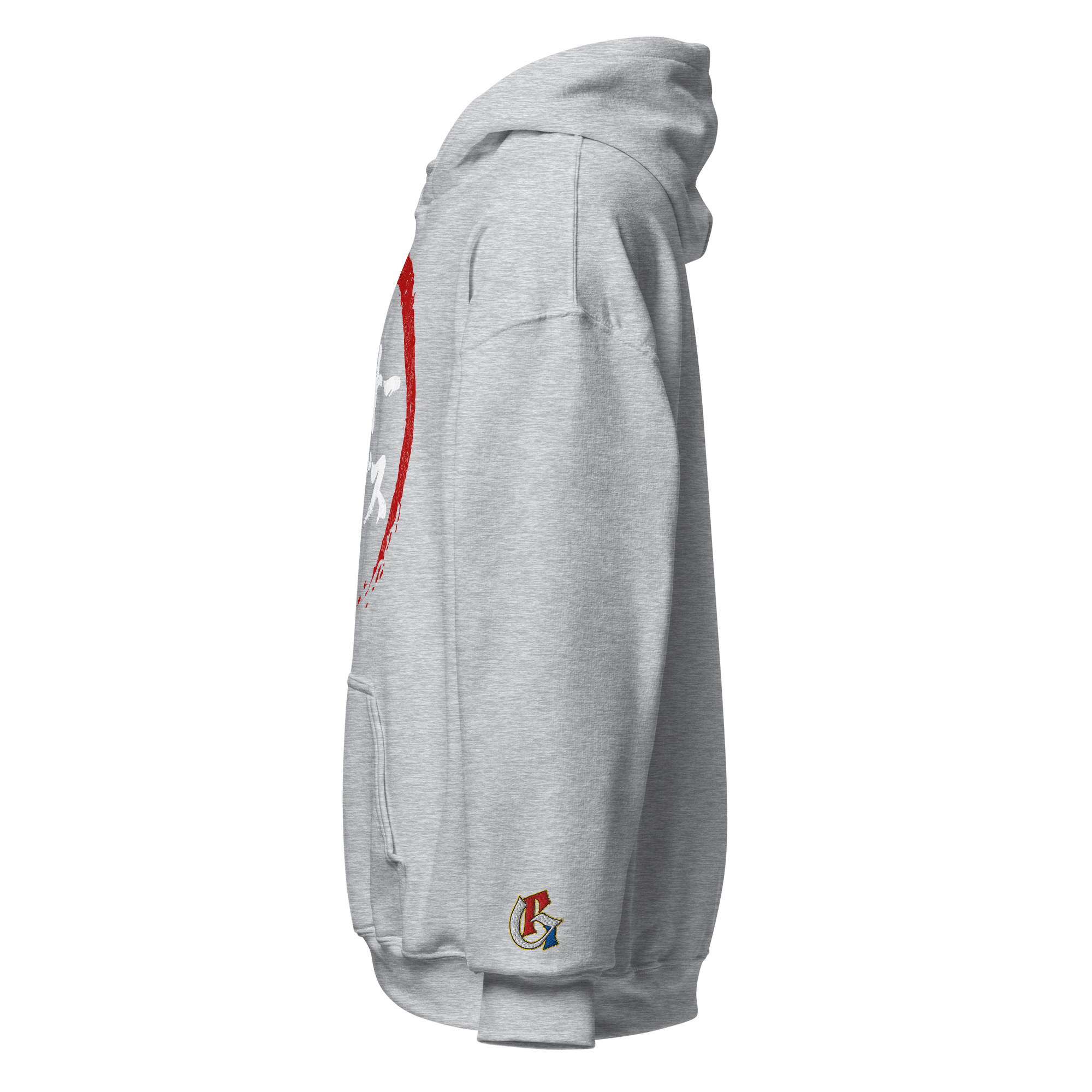 Japanese Ghetto Hoodie - Ghetto Rags